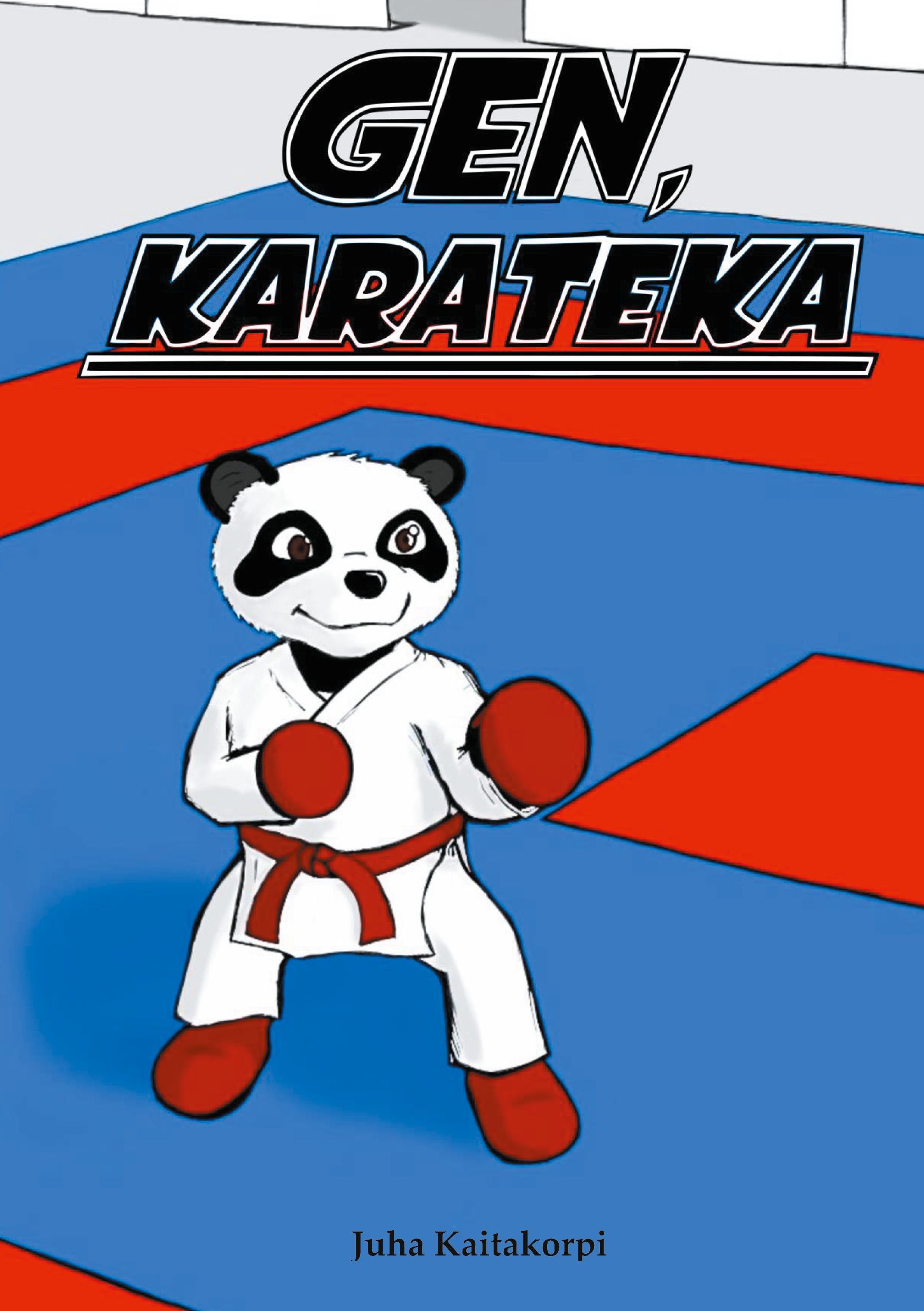Juha Kaitakorpi : Gen, karateka