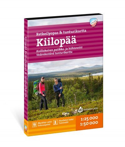 Jouni Laaksonen : Kiilopää