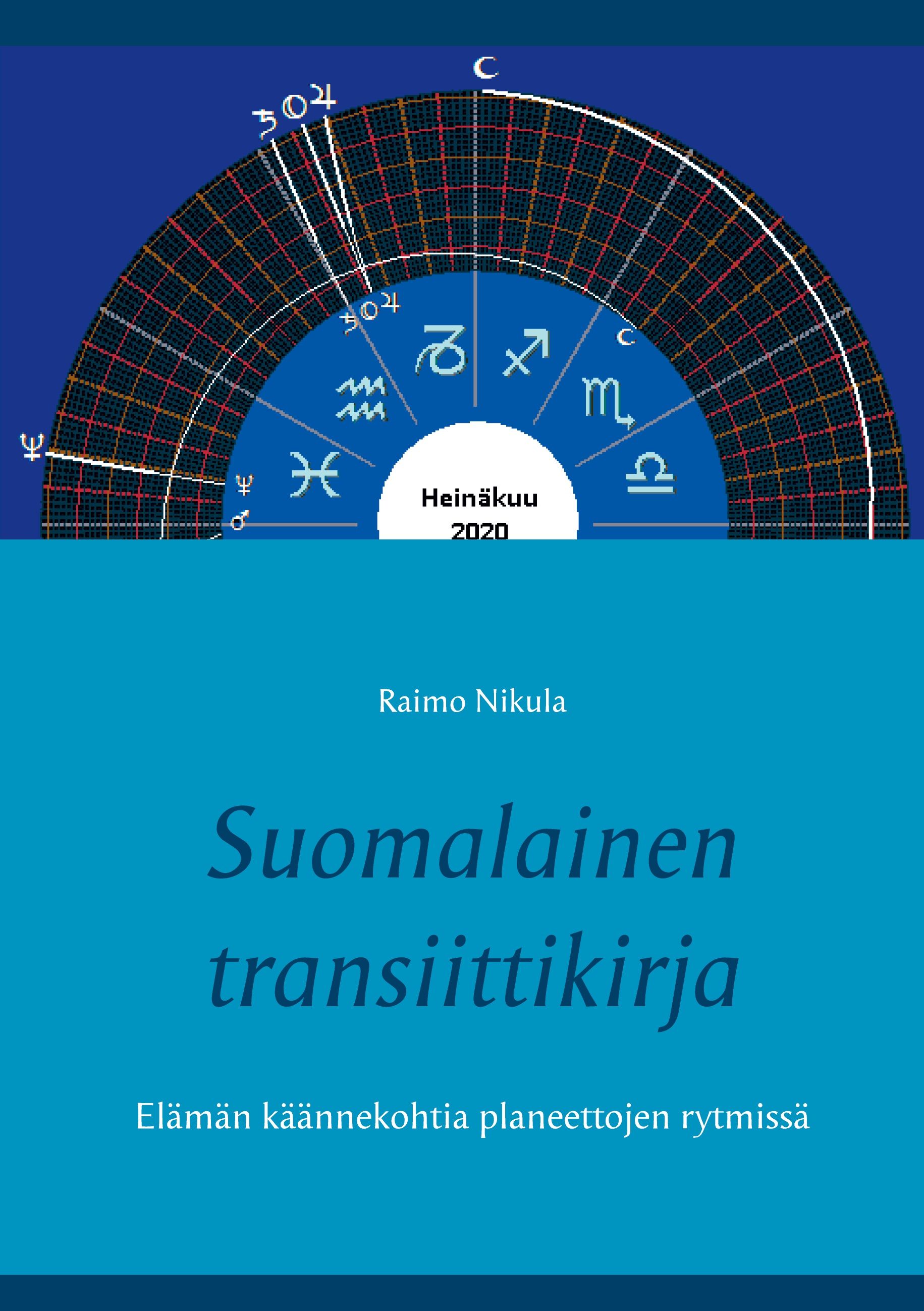 Raimo Nikula : Suomalainen transiittikirja