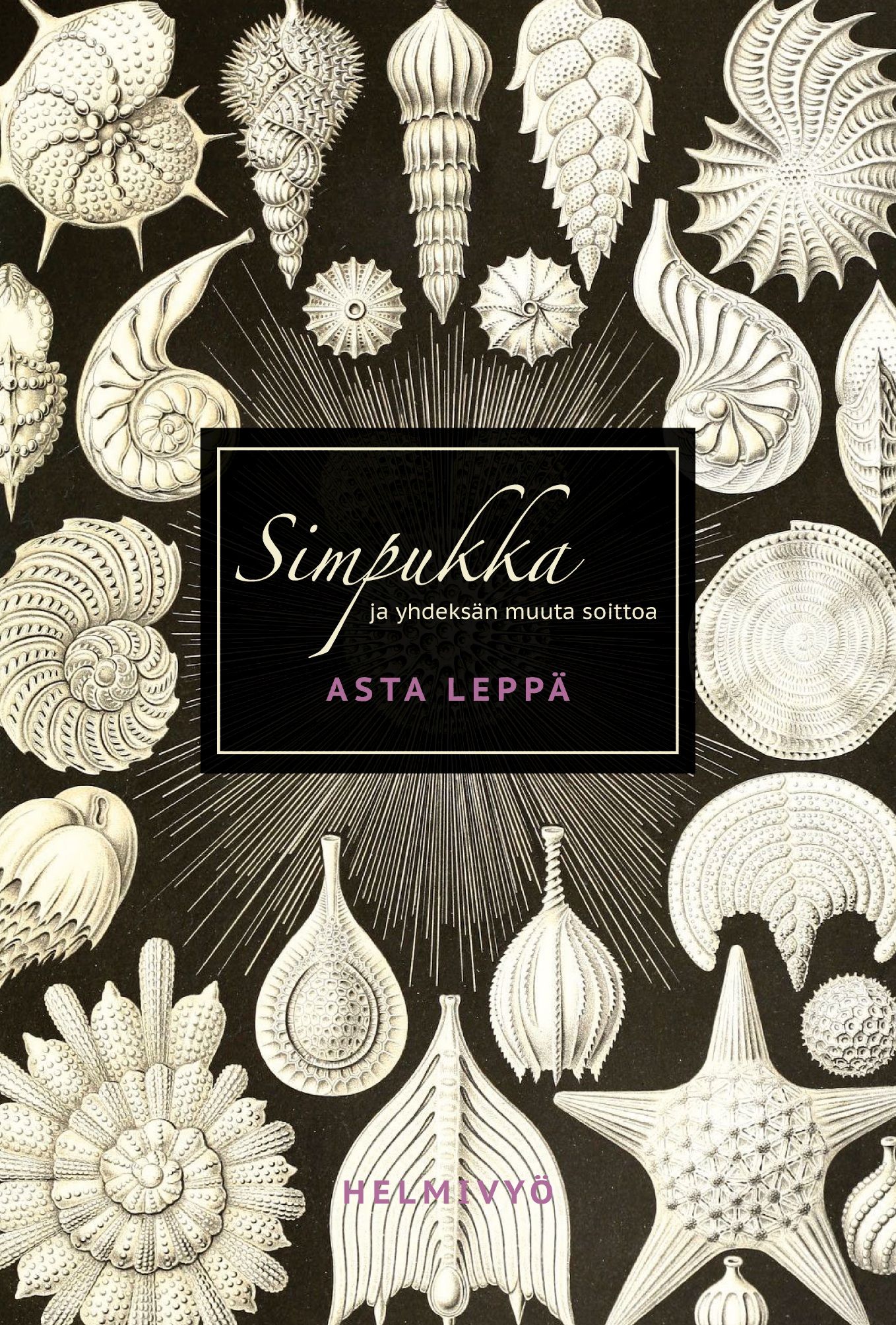 Asta Leppä : Simpukka