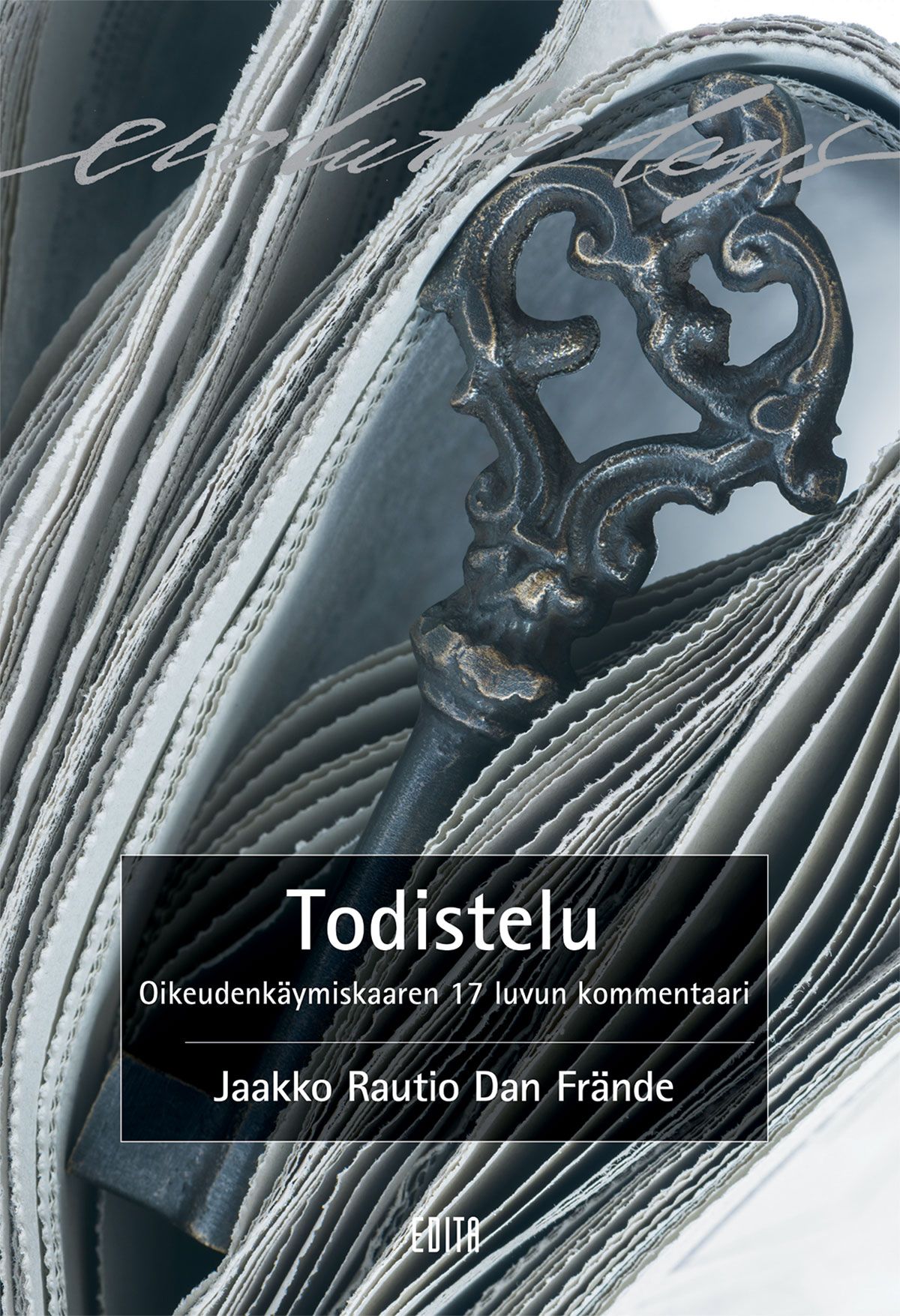 Dan Frände & Jaakko Rautio : Todistelu