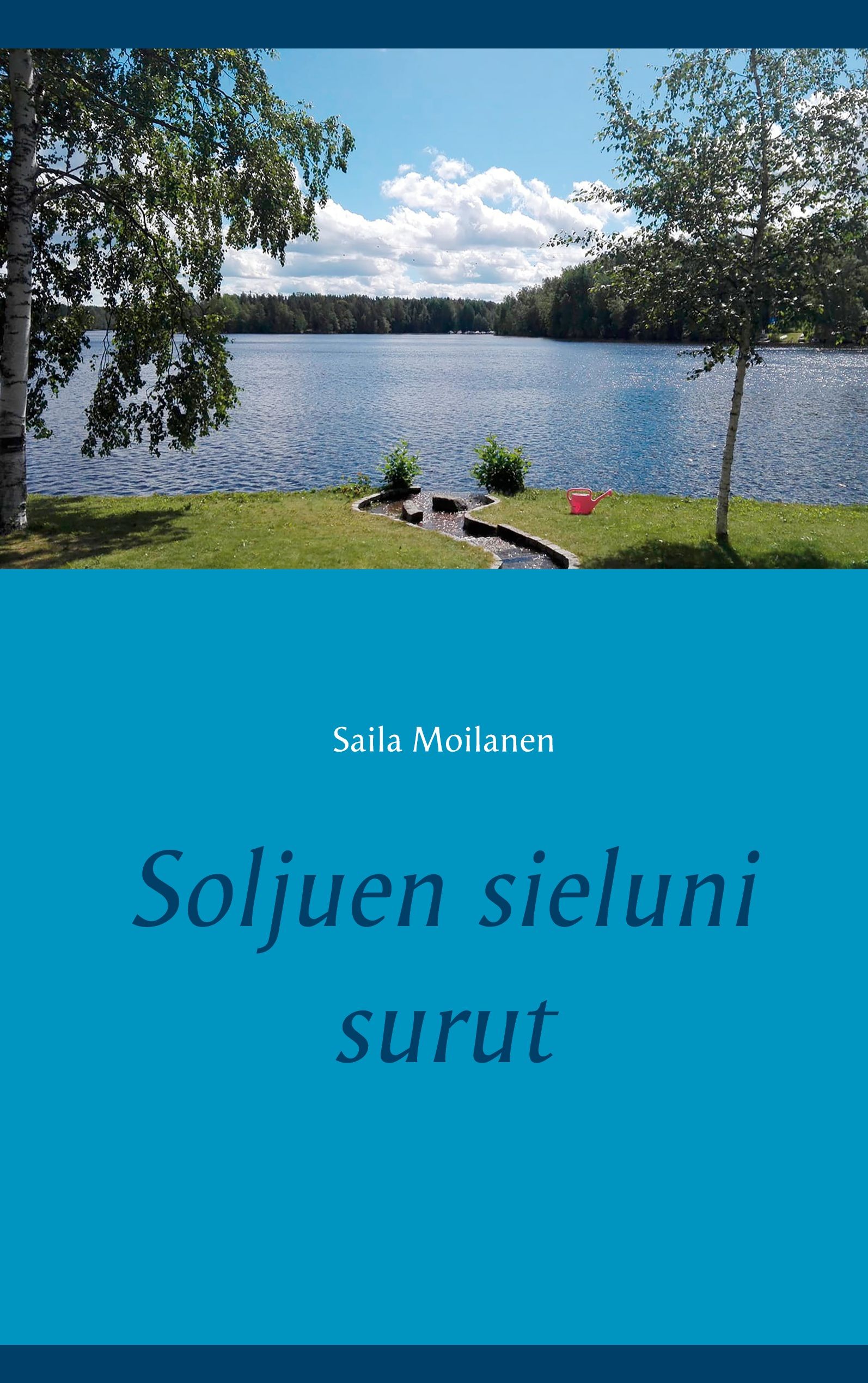 Saila Moilanen : Soljuen sieluni surut