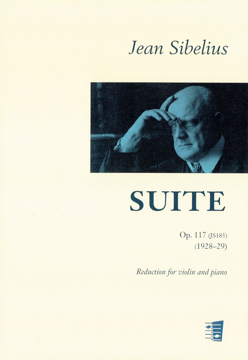 Suite for Violin op. 117 : reduction