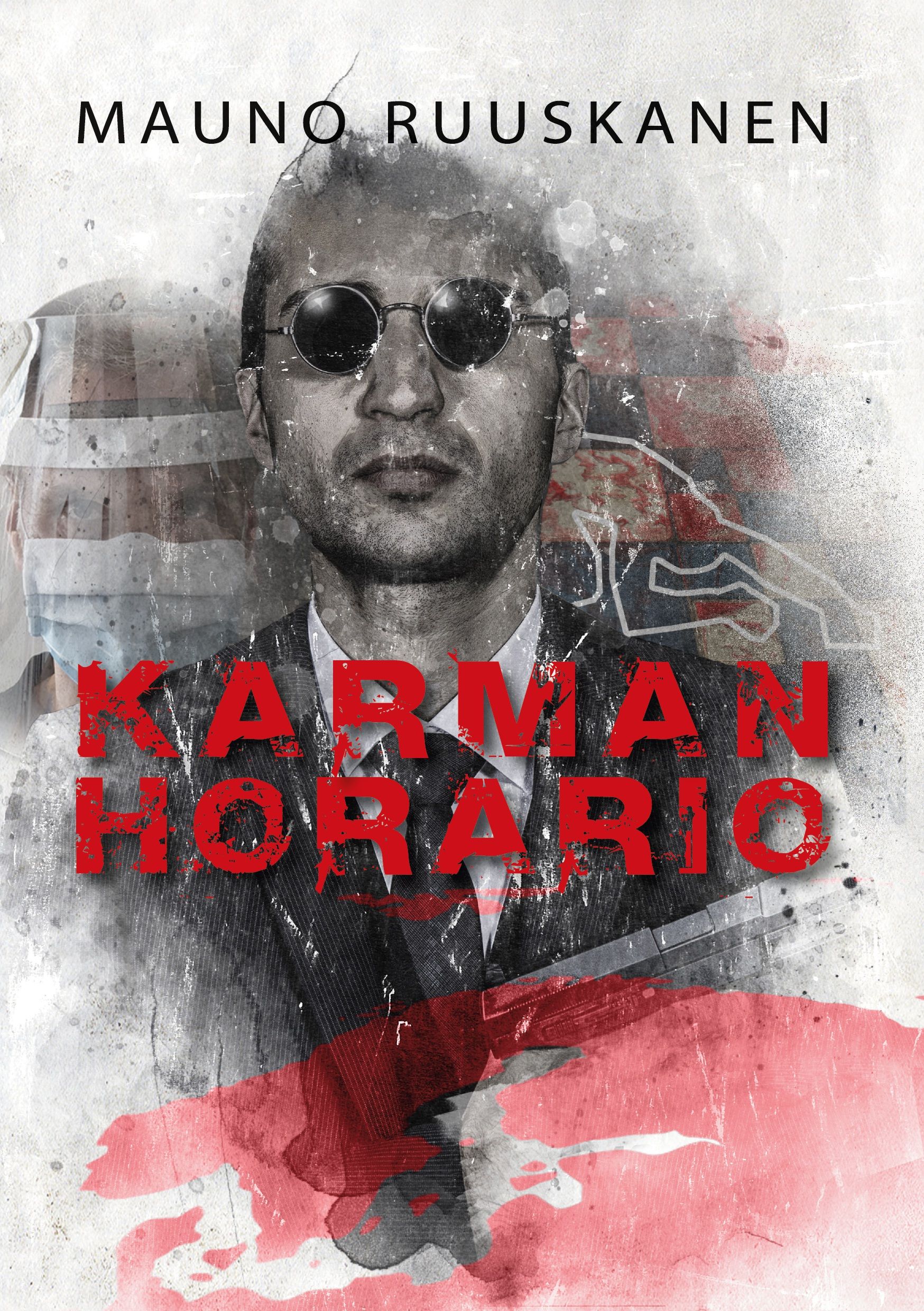 Mauno Ruuskanen : Karman horario
