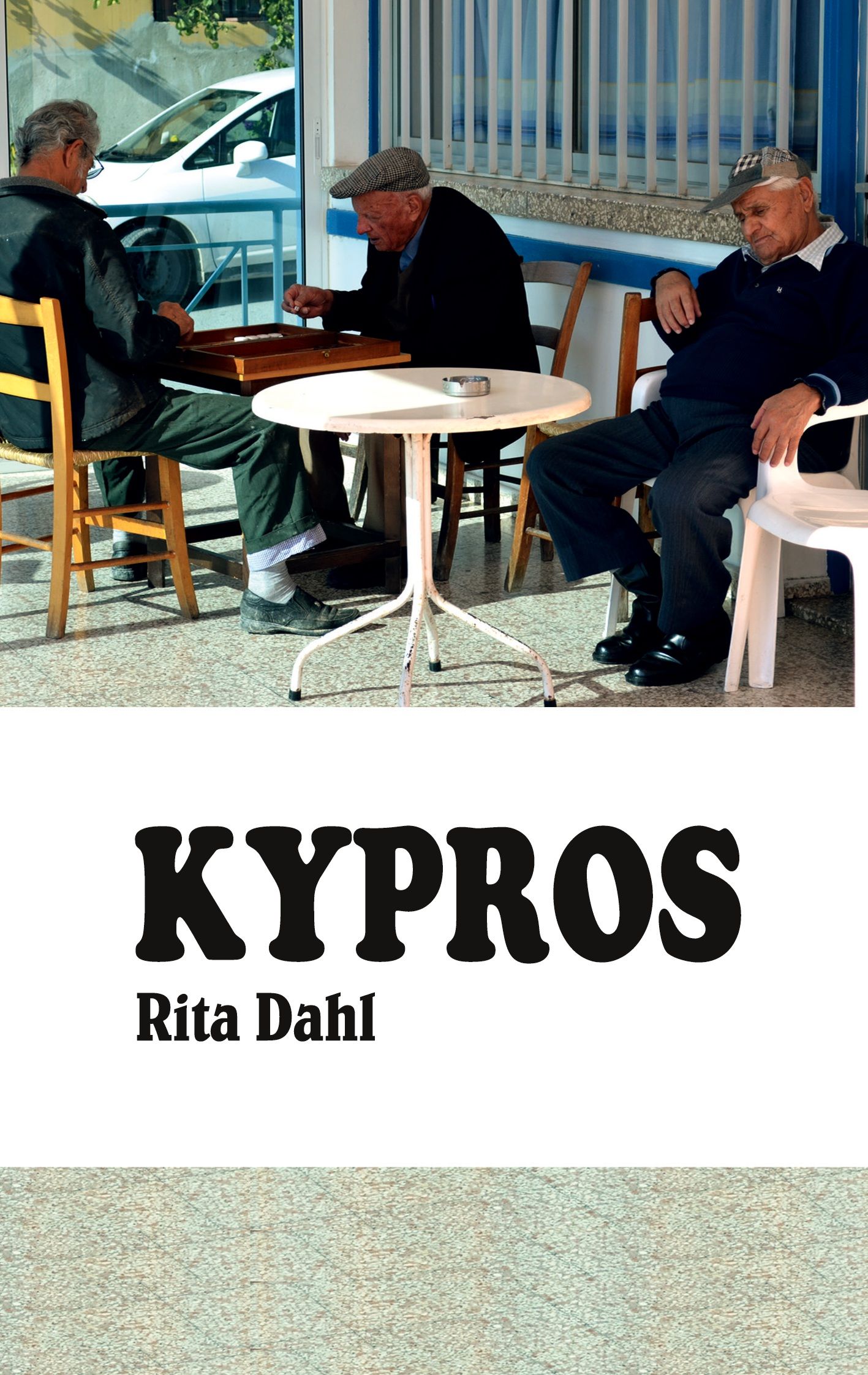 Rita Dahl : Kypros