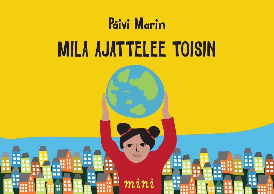 Päivi Marin : Mila ajattelee toisin