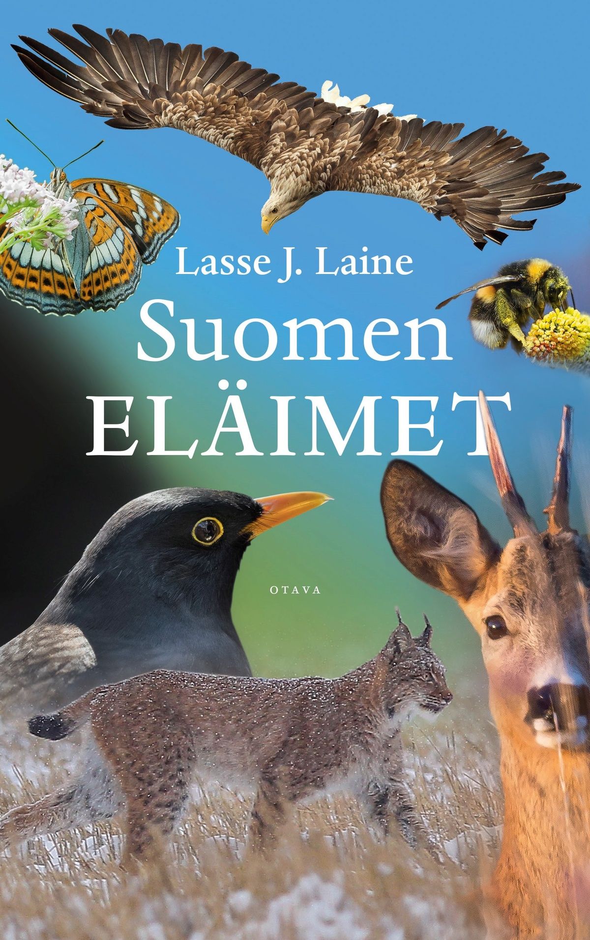 Lasse J. Laine : Suomen eläimet