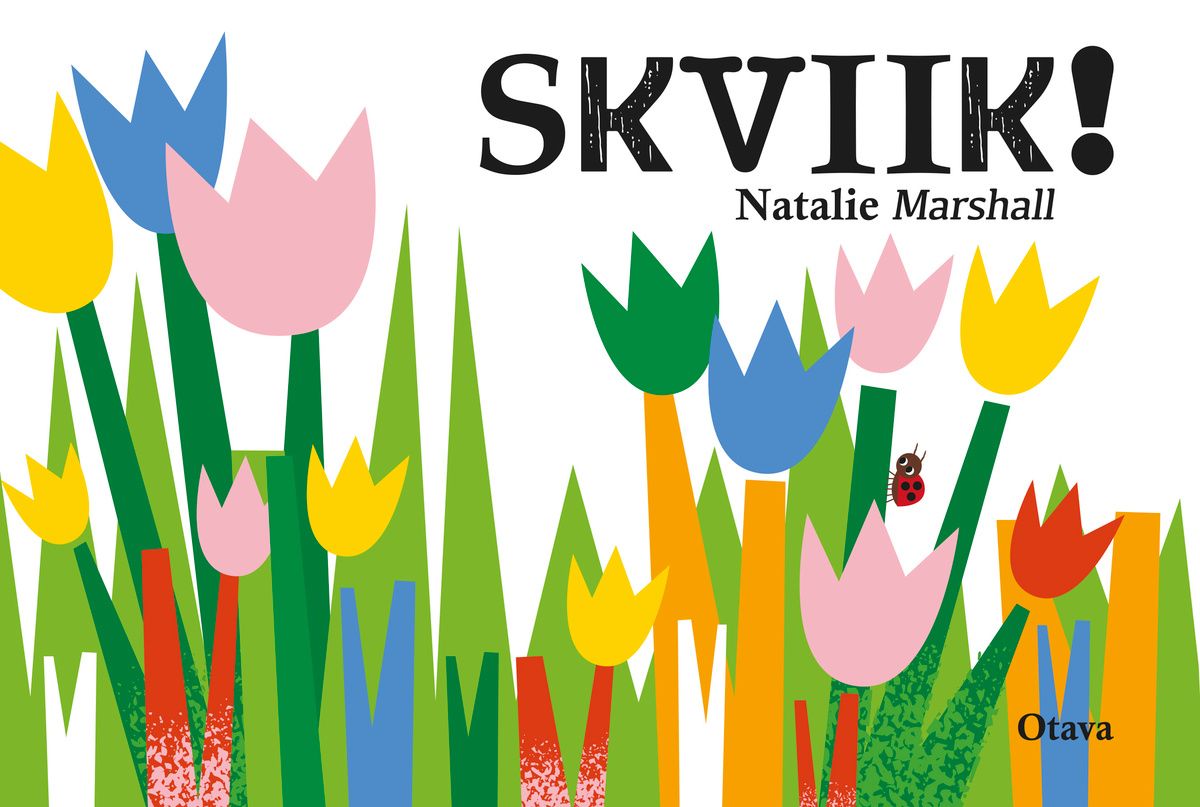 Natalie Marshall : Skviik!