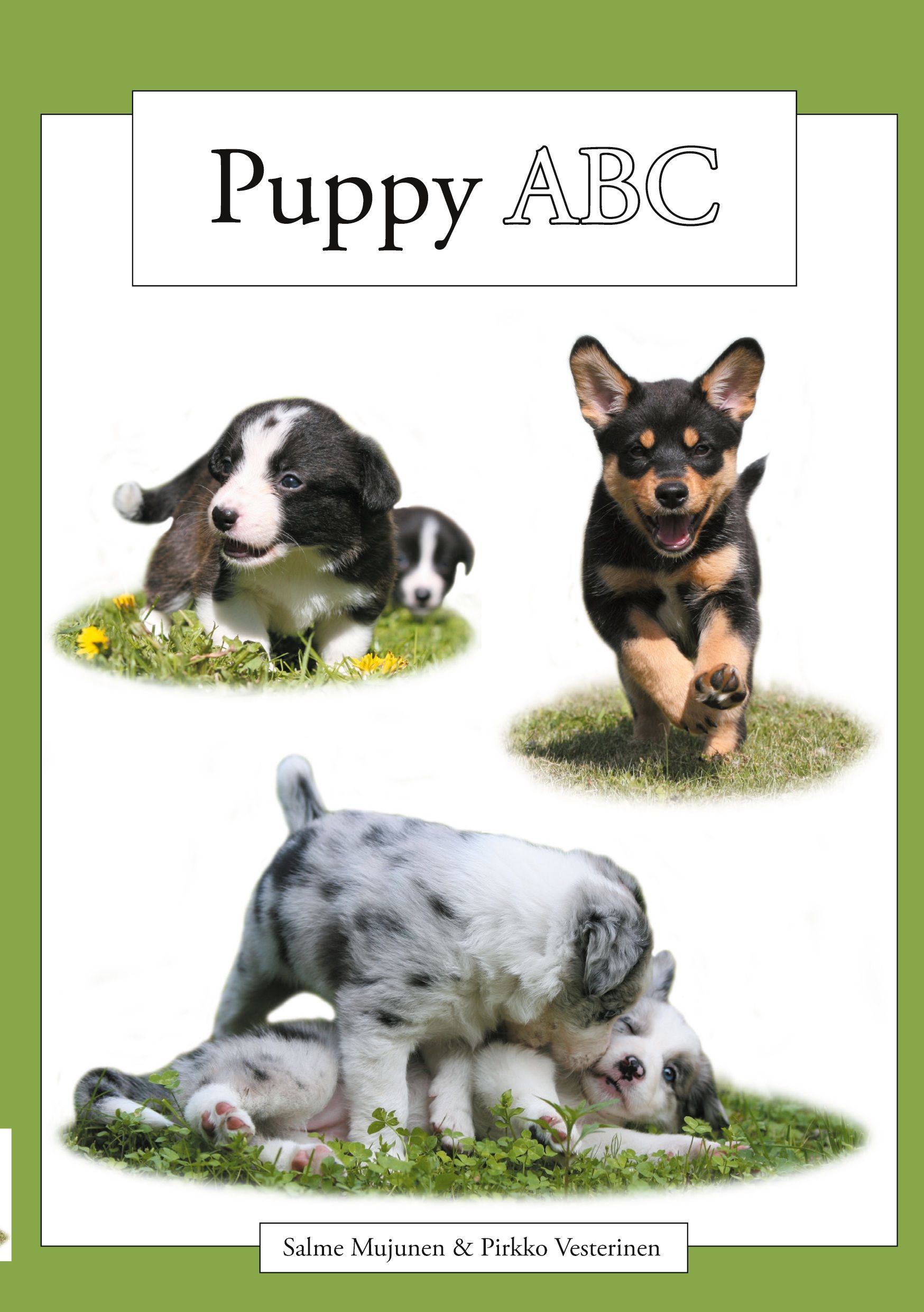 Salme Mujunen : Puppy ABC