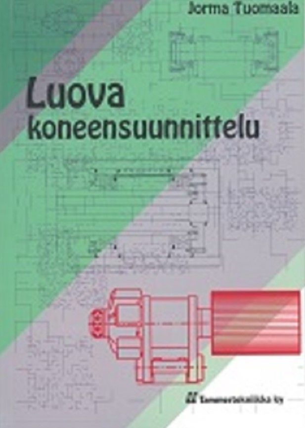 Jorma Tuomaala : Luova koneensuunnittelu