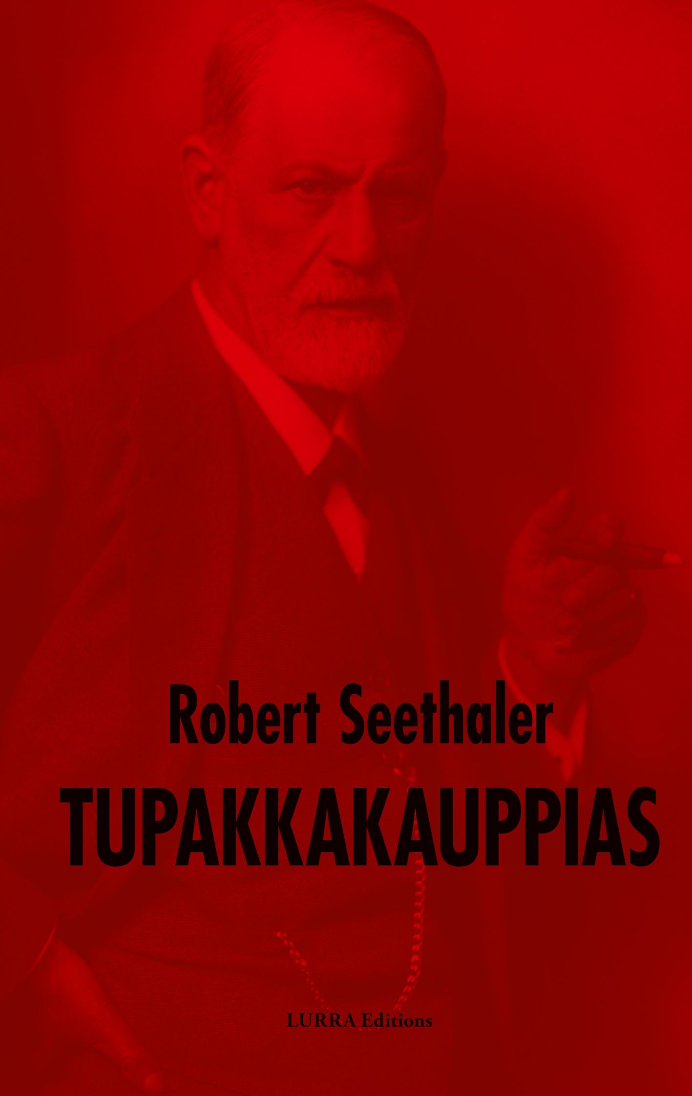 Robert Seethaler : Tupakkakauppias