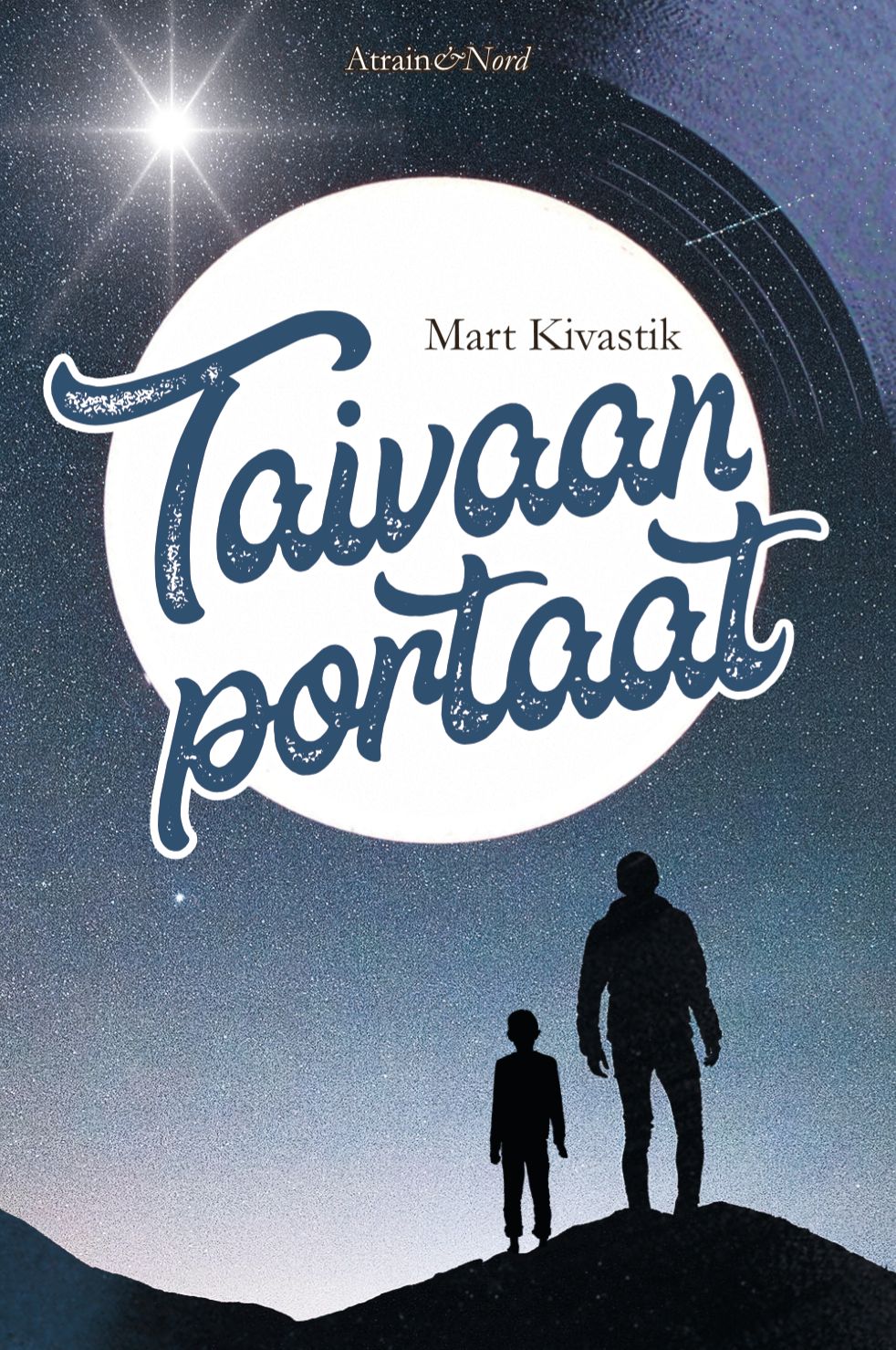 Mart Kivastik : Taivaan portaat