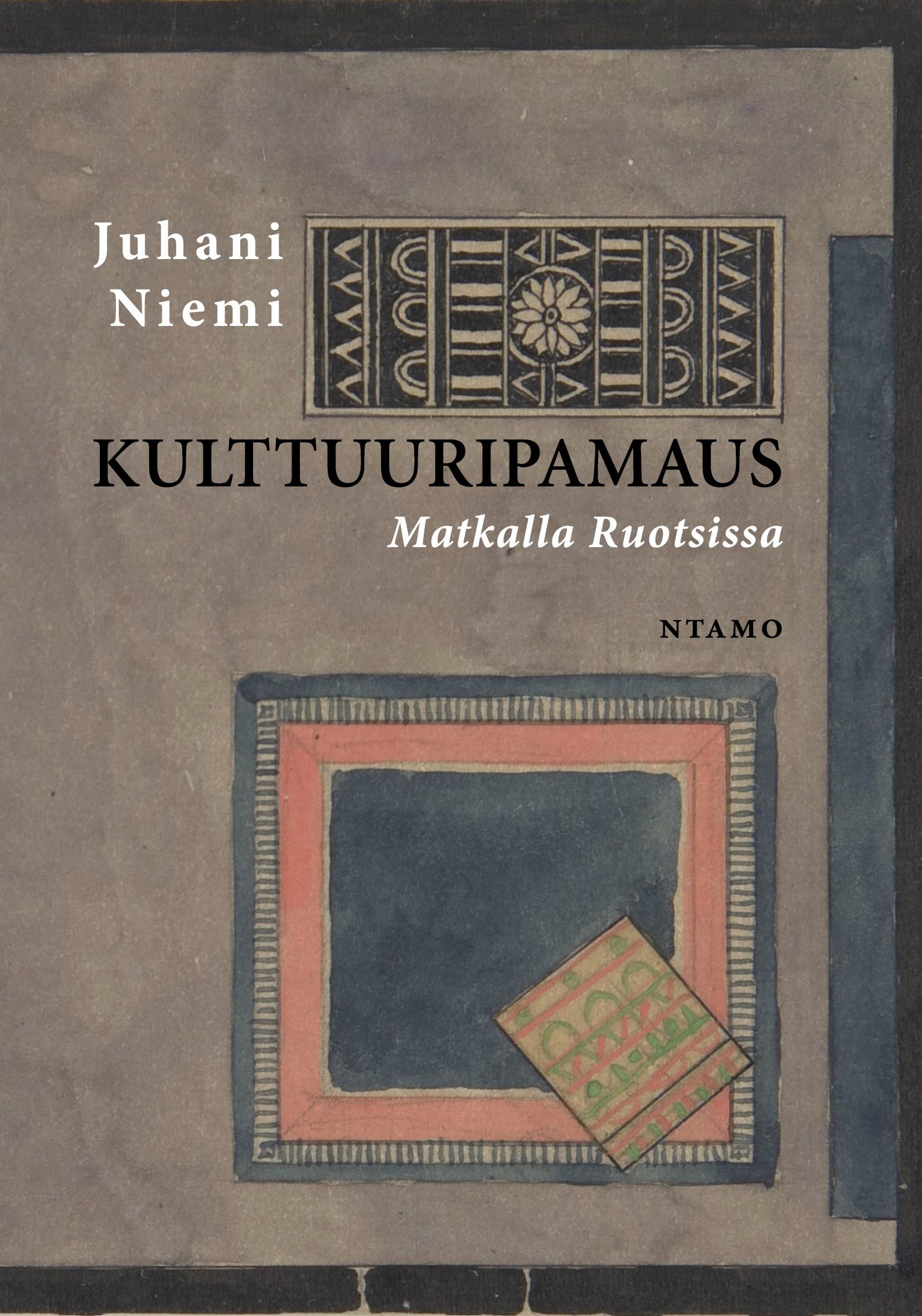 Juhani Niemi : Kulttuuripamaus