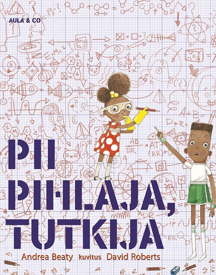 uusi kirja Pii Pihlaja, tutkija (UUSI)