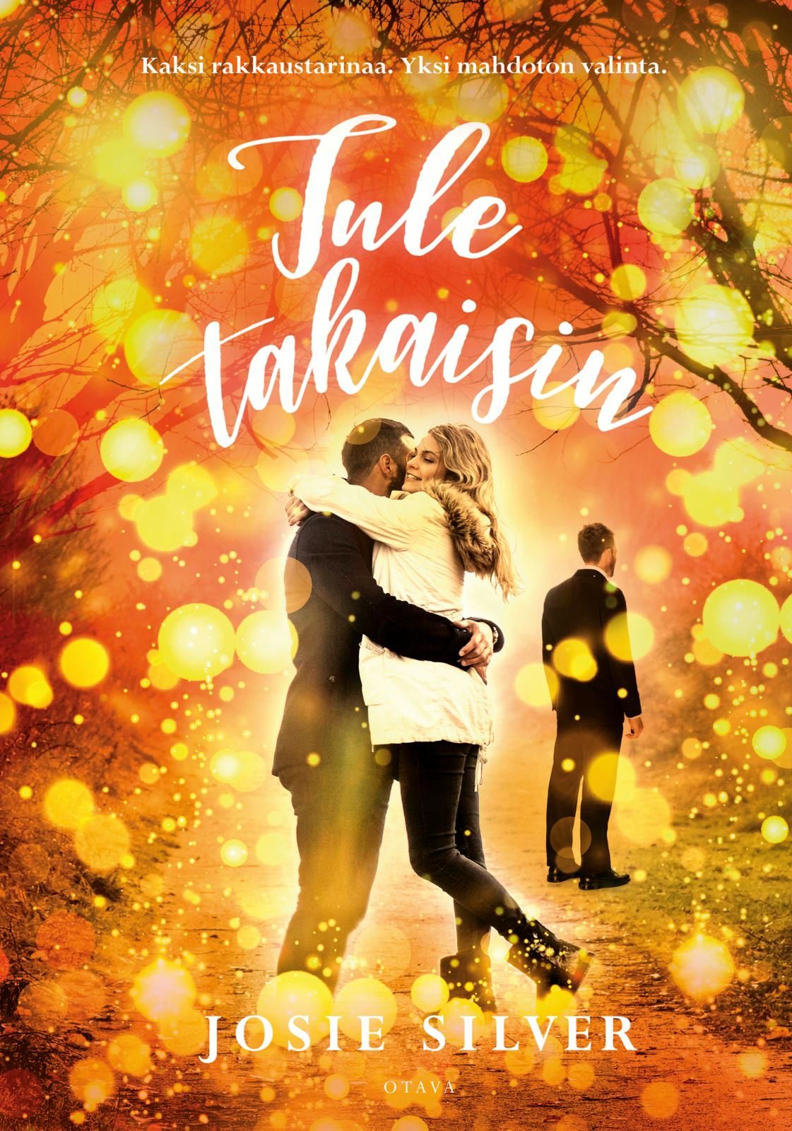 Kirjailijan Josie Silver käytetty kirja Tule takaisin