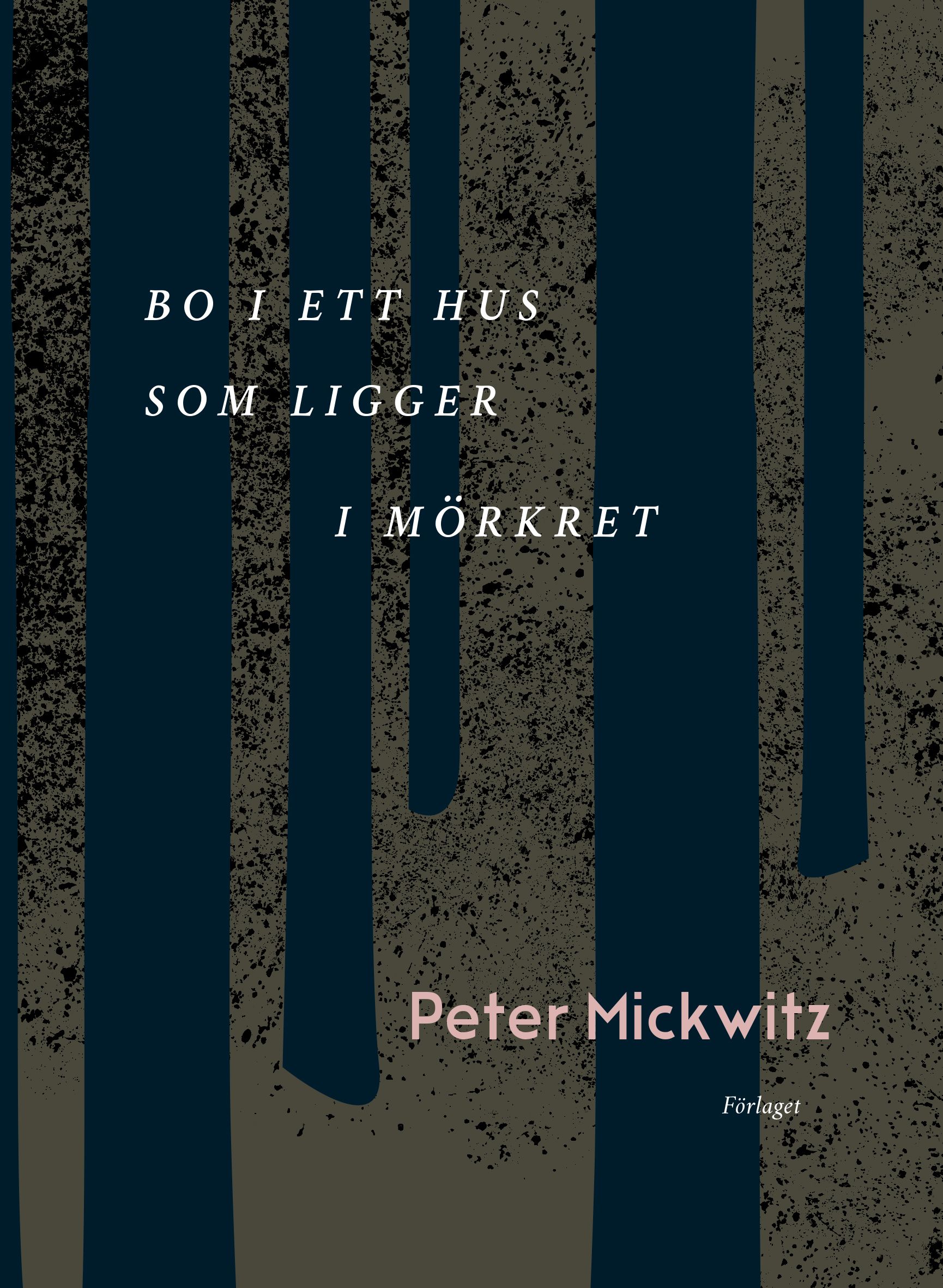 Peter Mickwitz : Bo i ett hus som ligger i mörkret