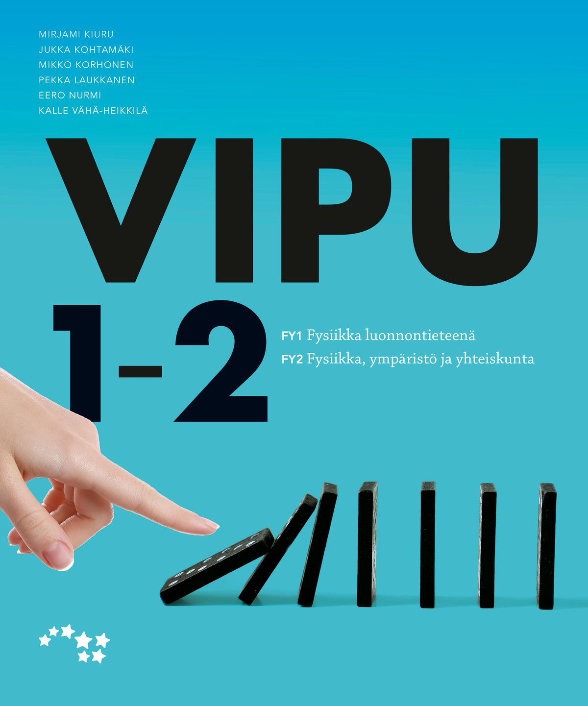 Mirjami Kiuru & Jukka Kohtamäki & Mikko Korhonen & Pekka Laukkanen & Eero Nurmi & Kalle Vähä-Heikkilä : Vipu 1-2 (LOPS21)