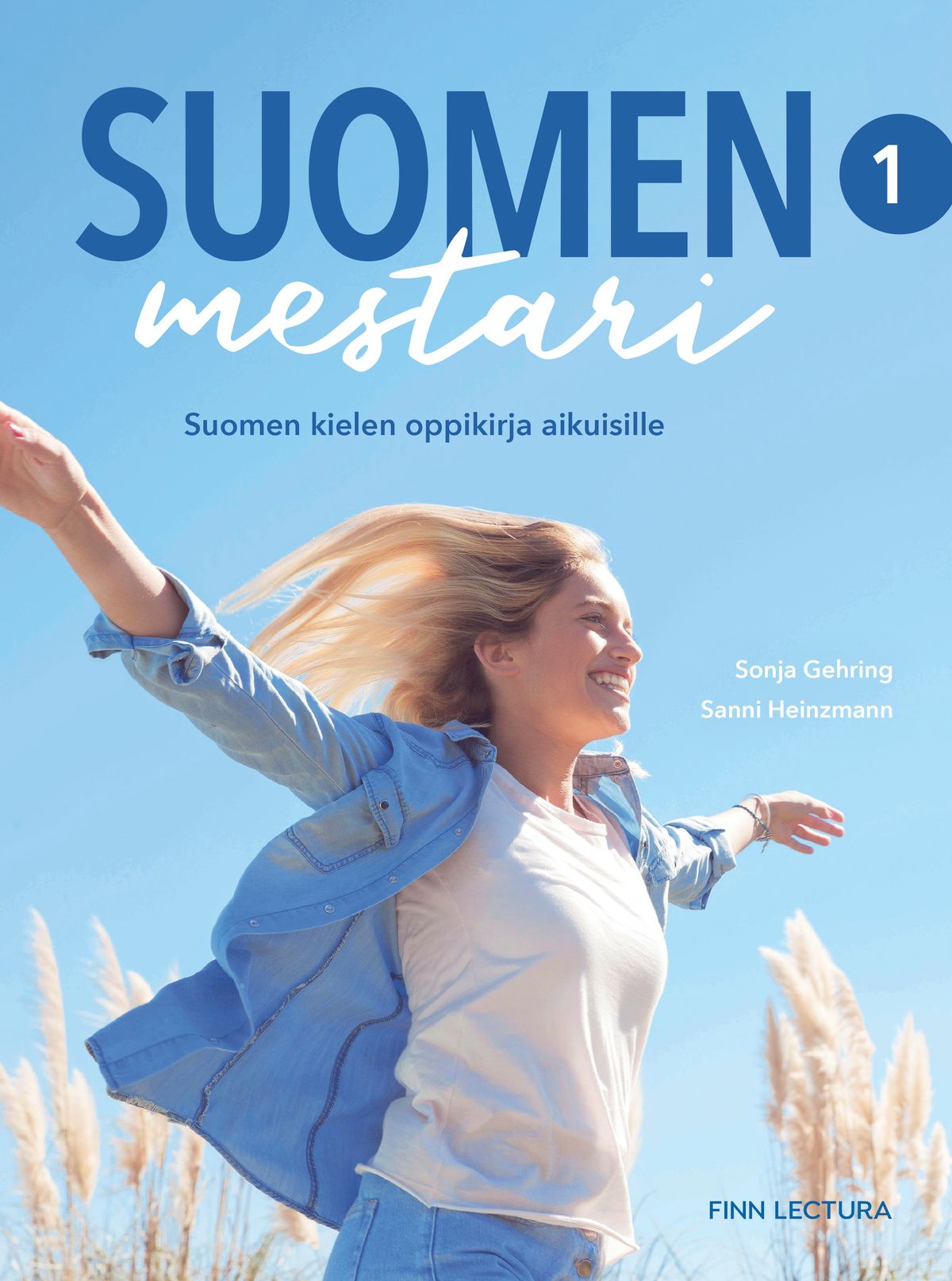 Sonja Gehring & Sanni Heinzmann : Suomen mestari 1 Uudistettu