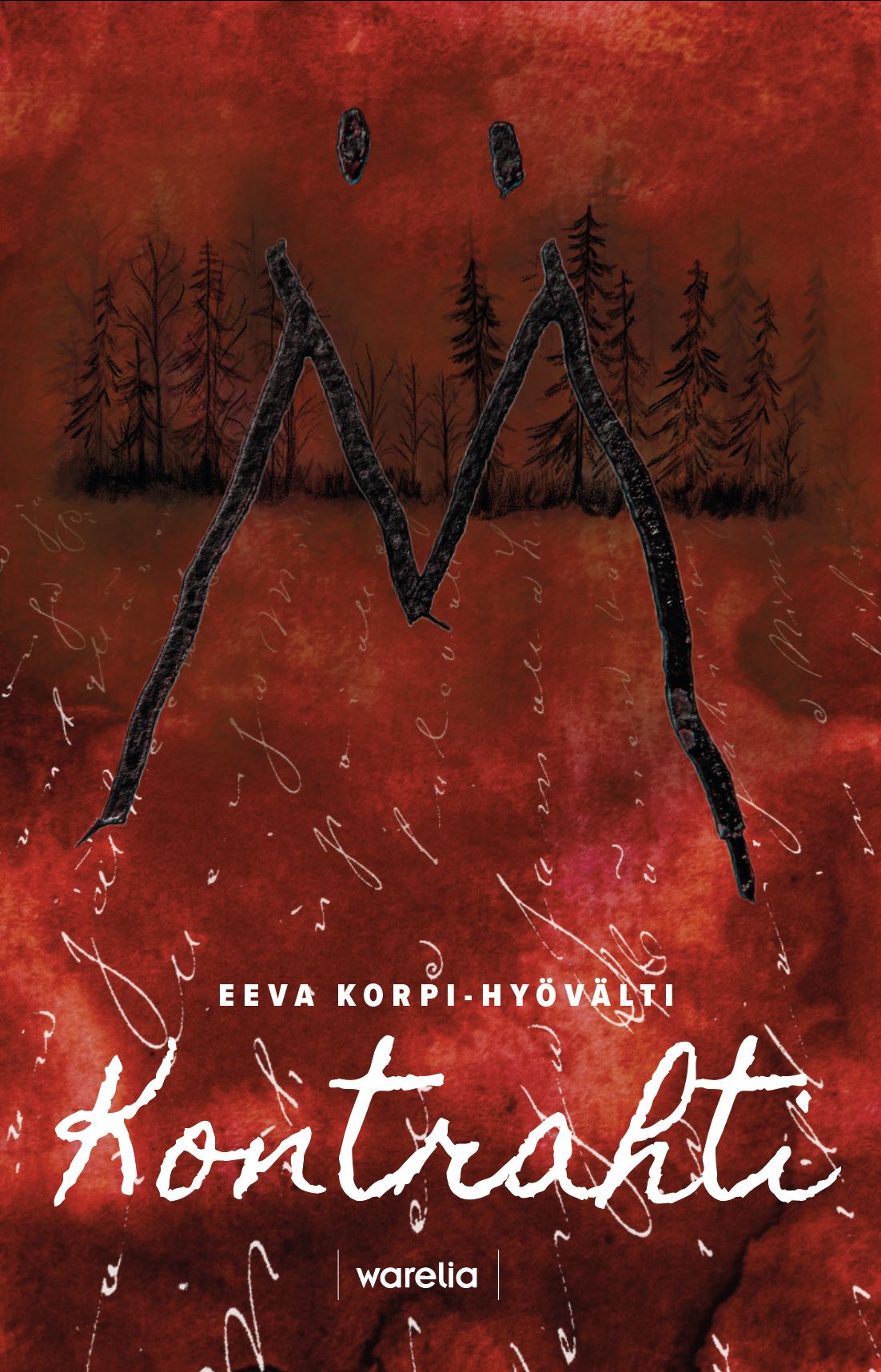 Eeva Korpi-Hyövälti : Kontrahti