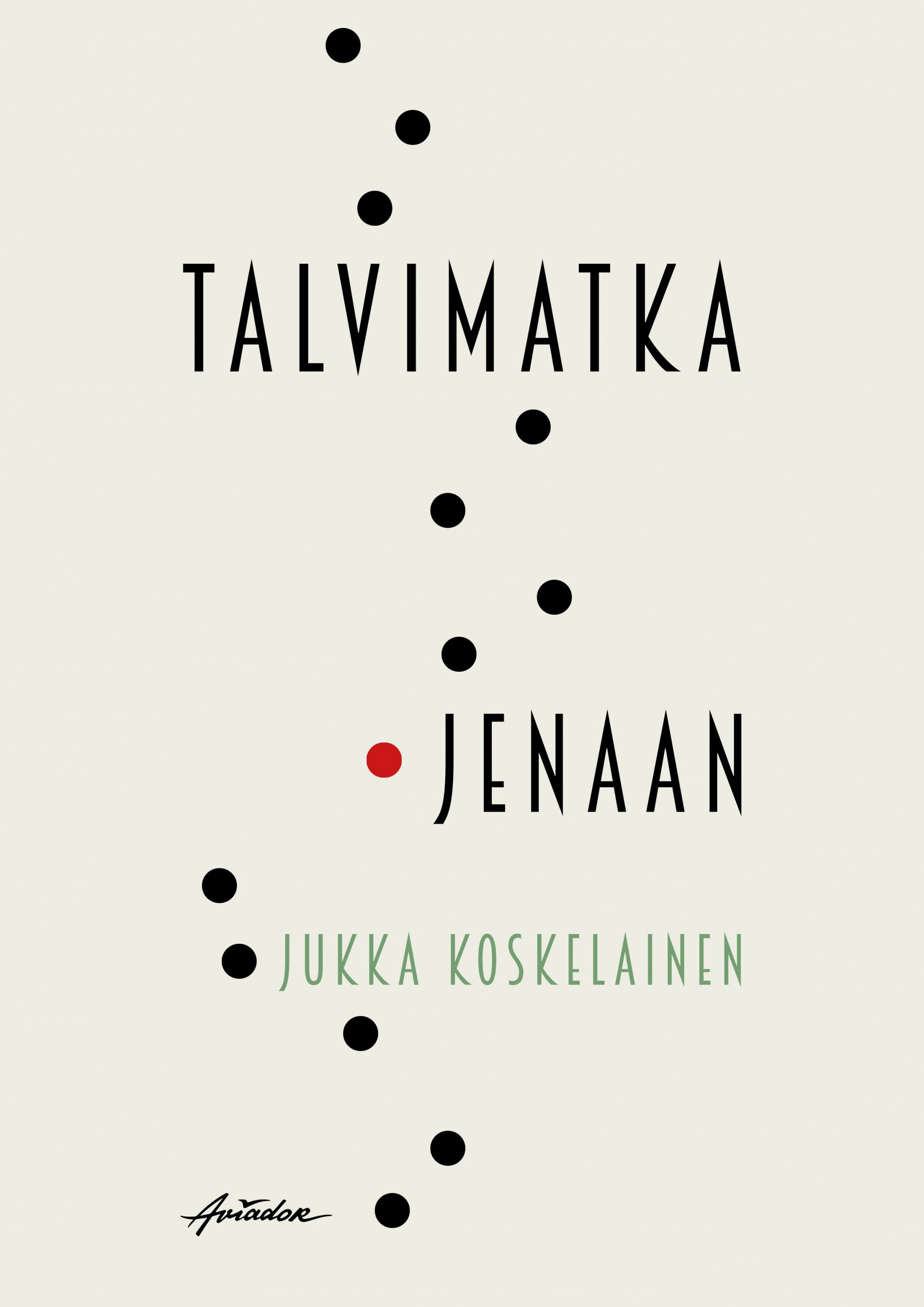 Jukka Koskelainen : Talvimatka Jenaan
