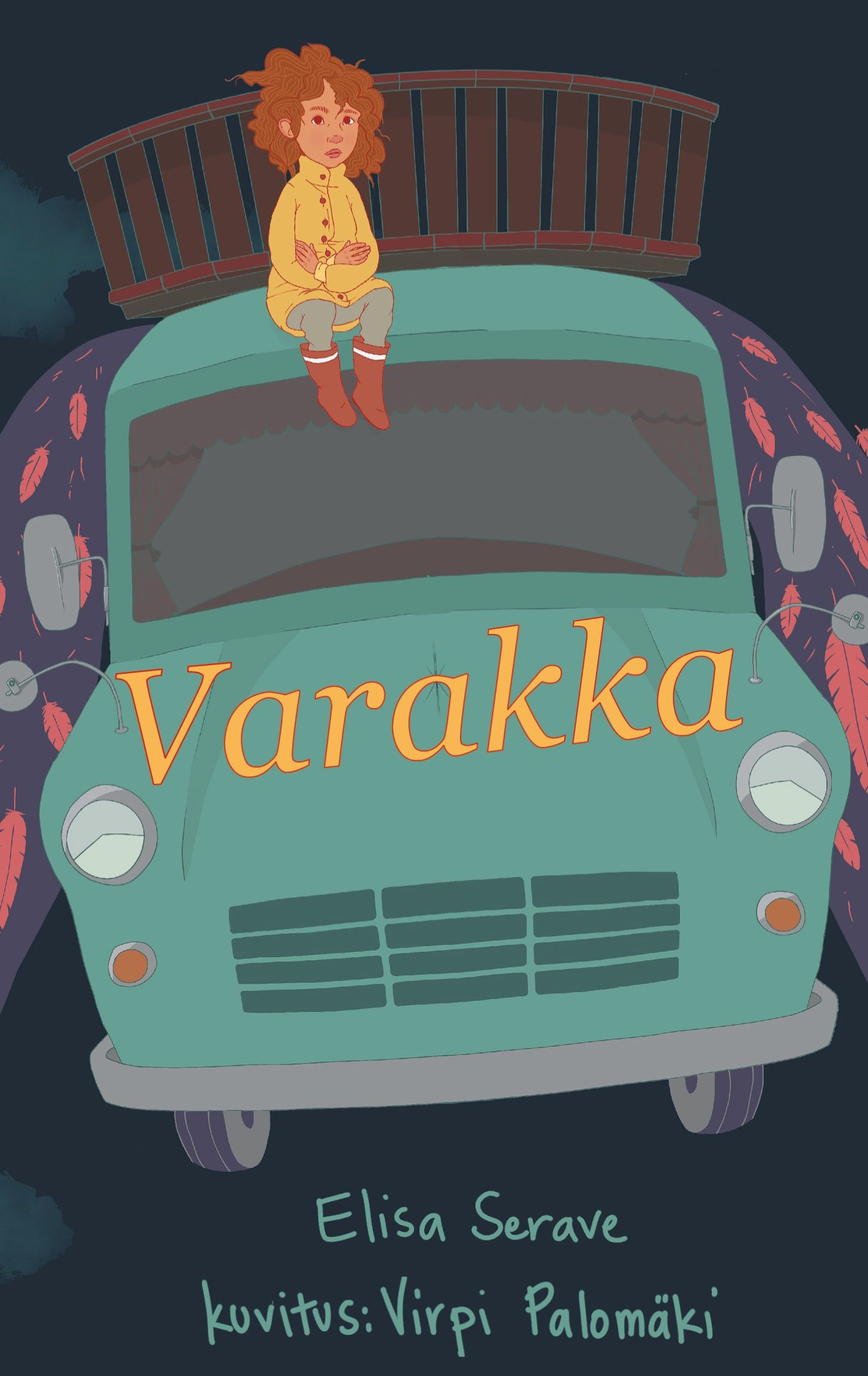 Elisa Serave : Varakka