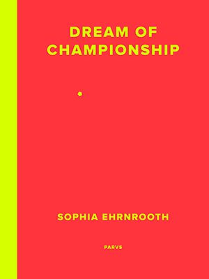 Sophia Ehrnrooth & Mika Hannula : Dream of Championship