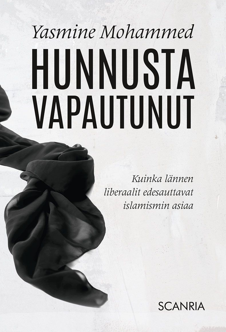 Yasmine Mohammed : Hunnusta vapautunut