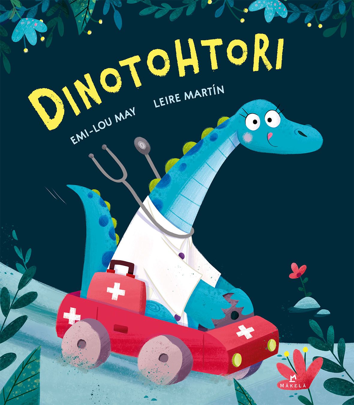 Emi-Lou May : Dinotohtori