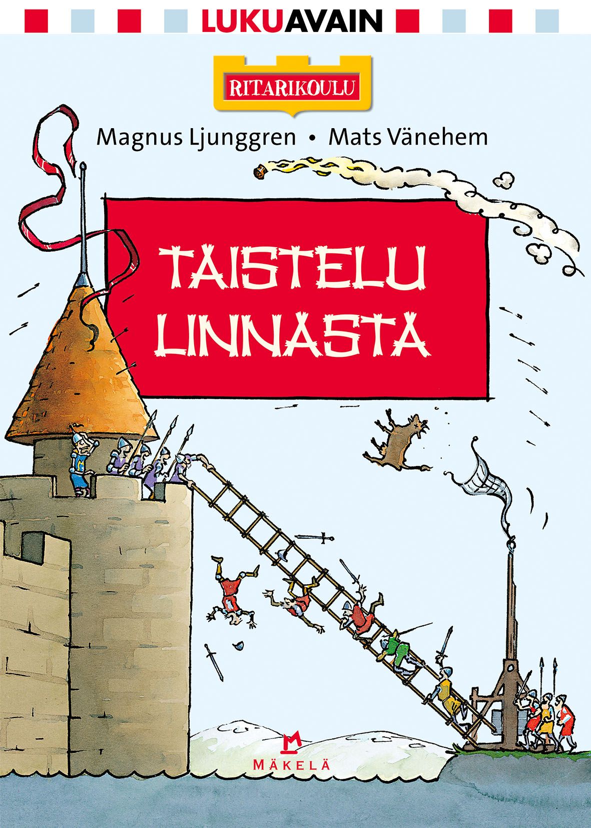 Magnus Ljunggren : Taistelu linnasta