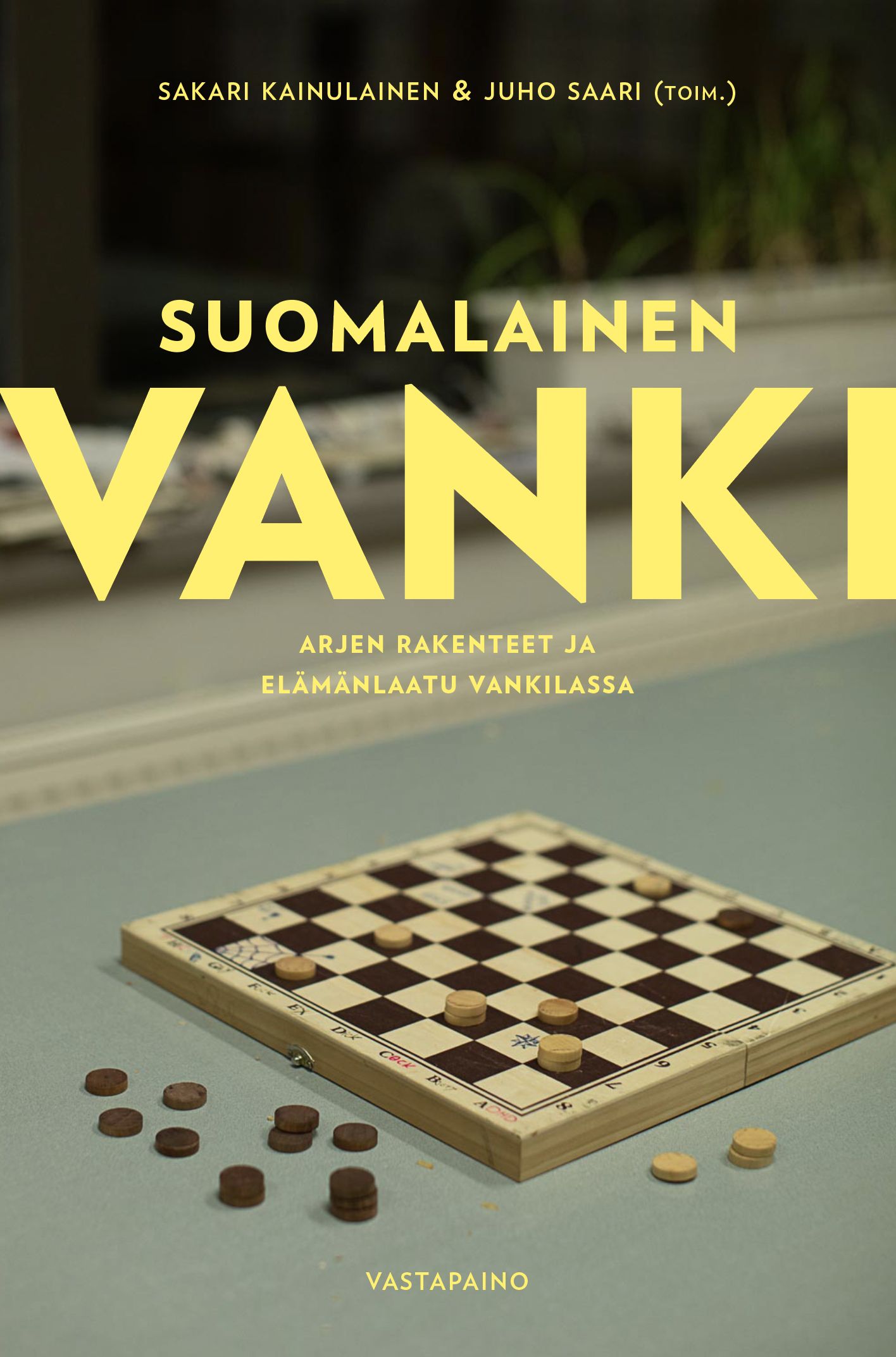 Suomalainen vanki