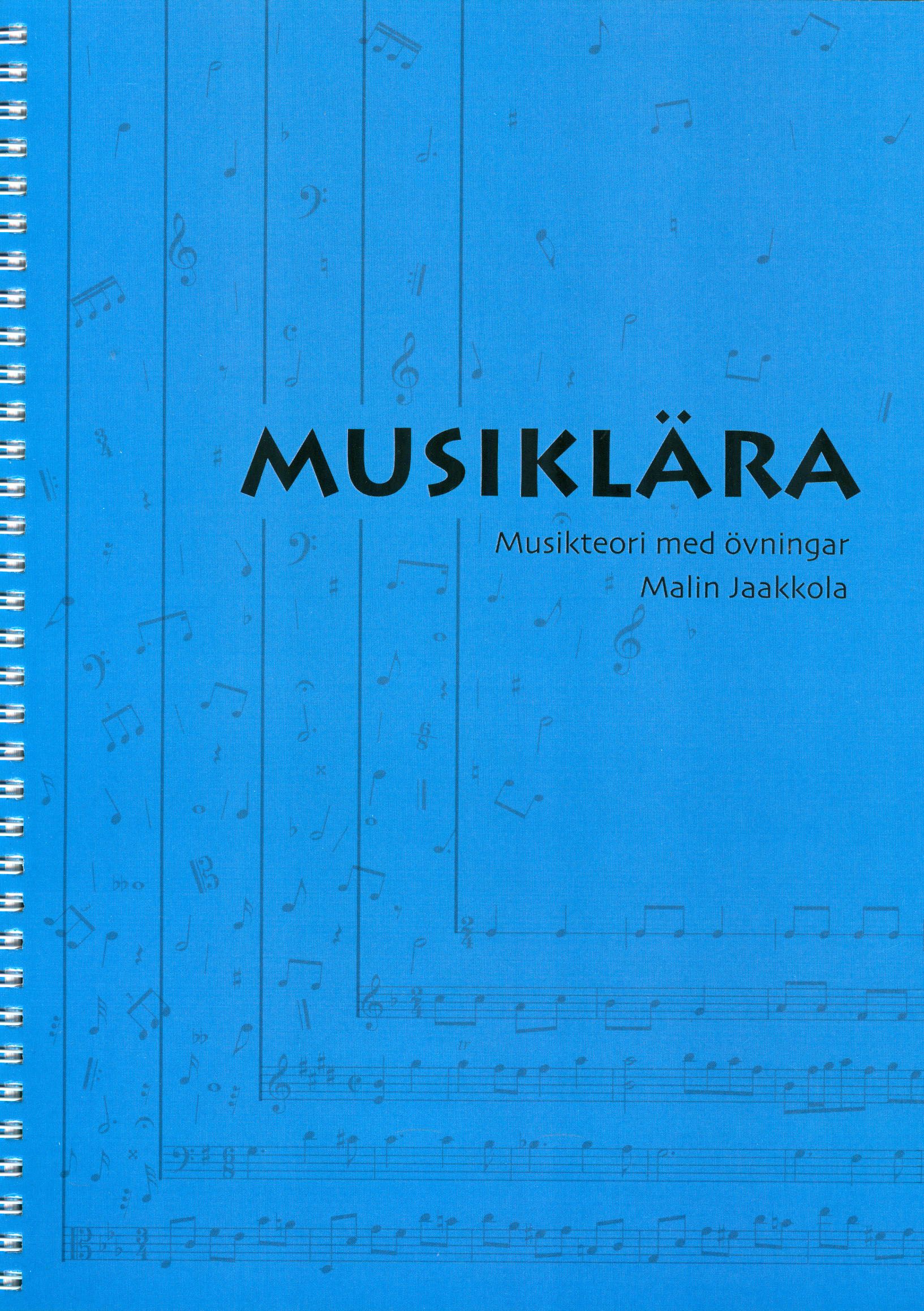Malin Jaakkola : Musiklära