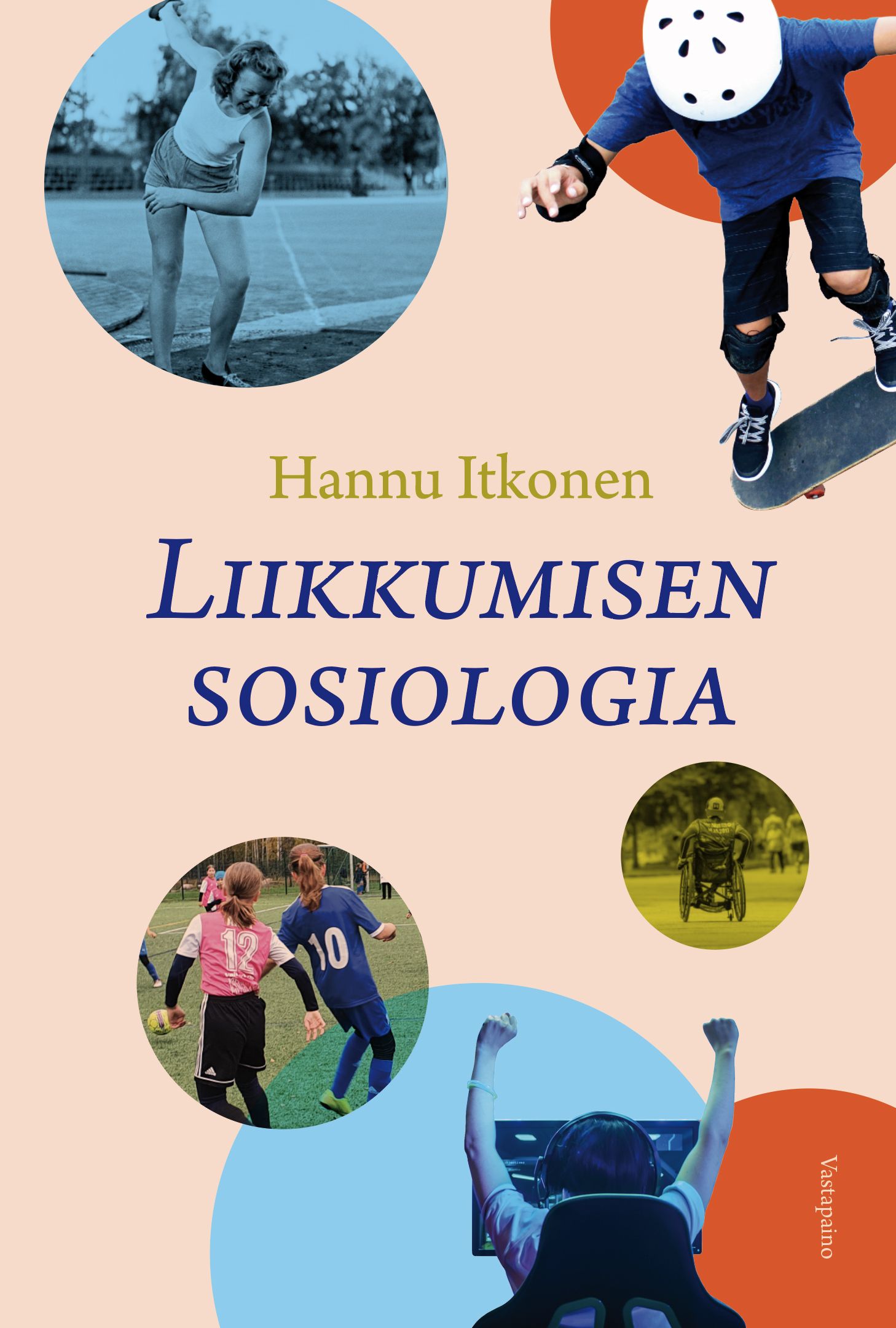 Hannu Itkonen : Liikkumisen sosiologia