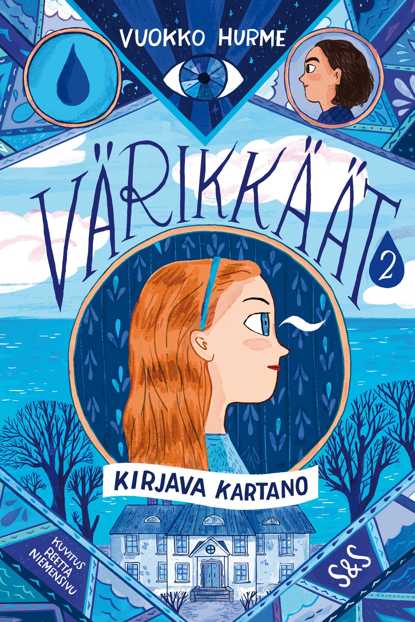 Vuokko Hurme : Värikkäät  2