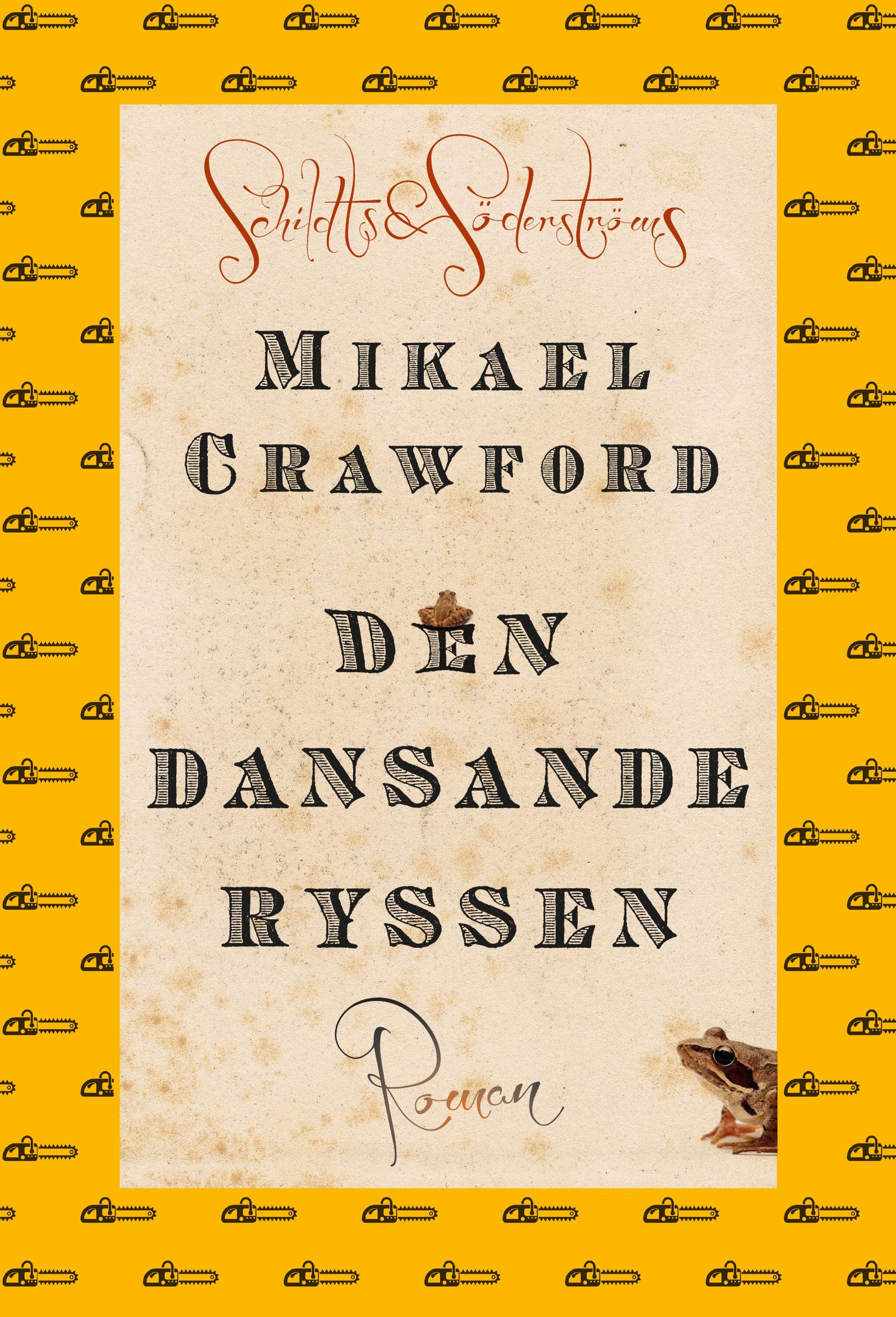 Mikael Crawford : Den dansande ryssen