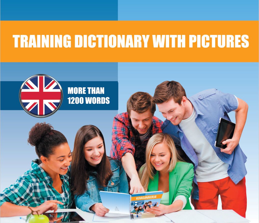 Olga Jel : Training dictionary with pictures