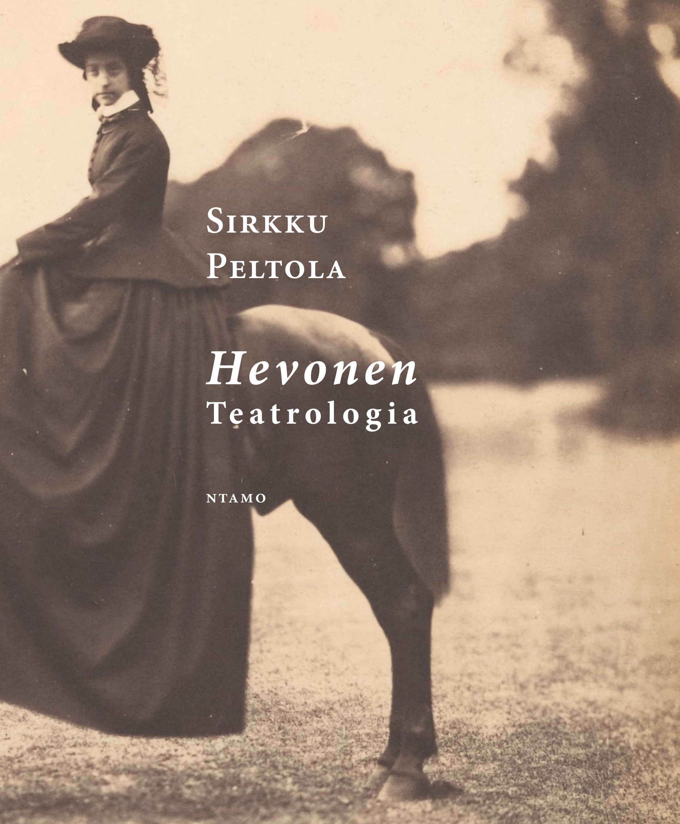 Sirkku Peltola : Hevonen