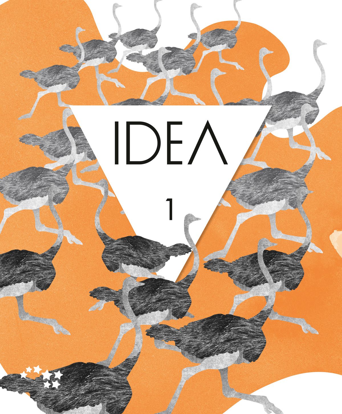 Eenariina Hämäläinen & Arno Kotro & Lauri Calonius & Antti Kilpijärvi : Idea 1 (LOPS21)