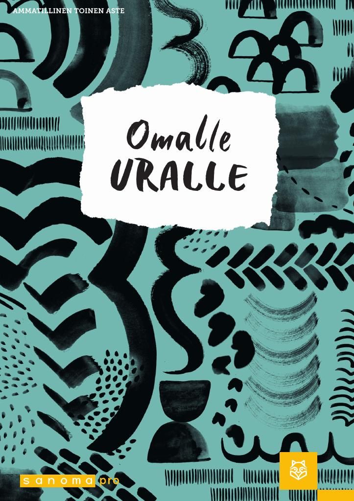 Eeva-Mari Kallio : Omalle uralle