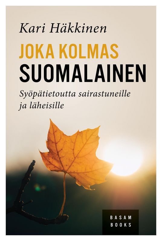 Kari Häkkinen : Joka kolmas suomalainen