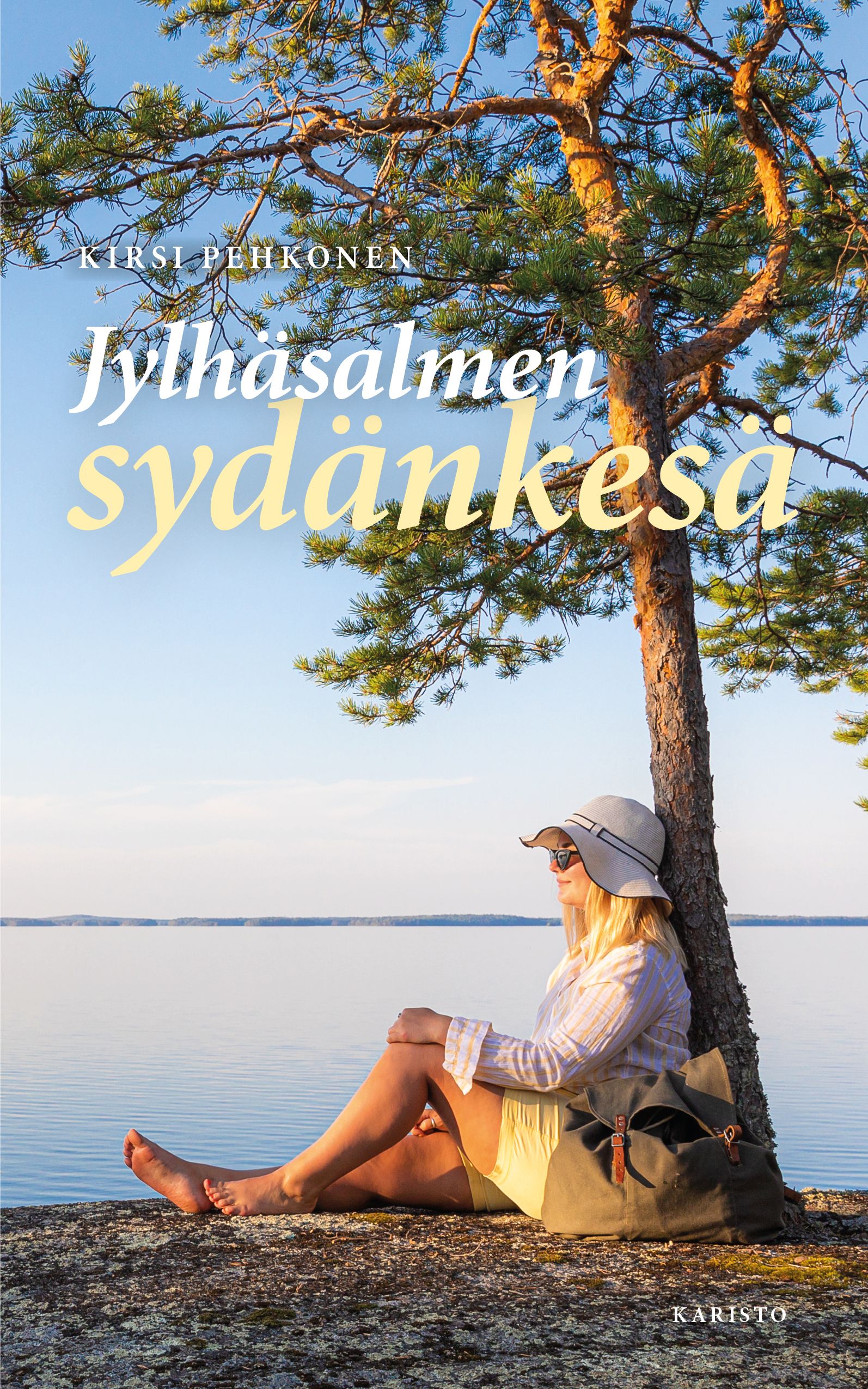 Kirsi Pehkonen : Jylhäsalmen sydänkesä