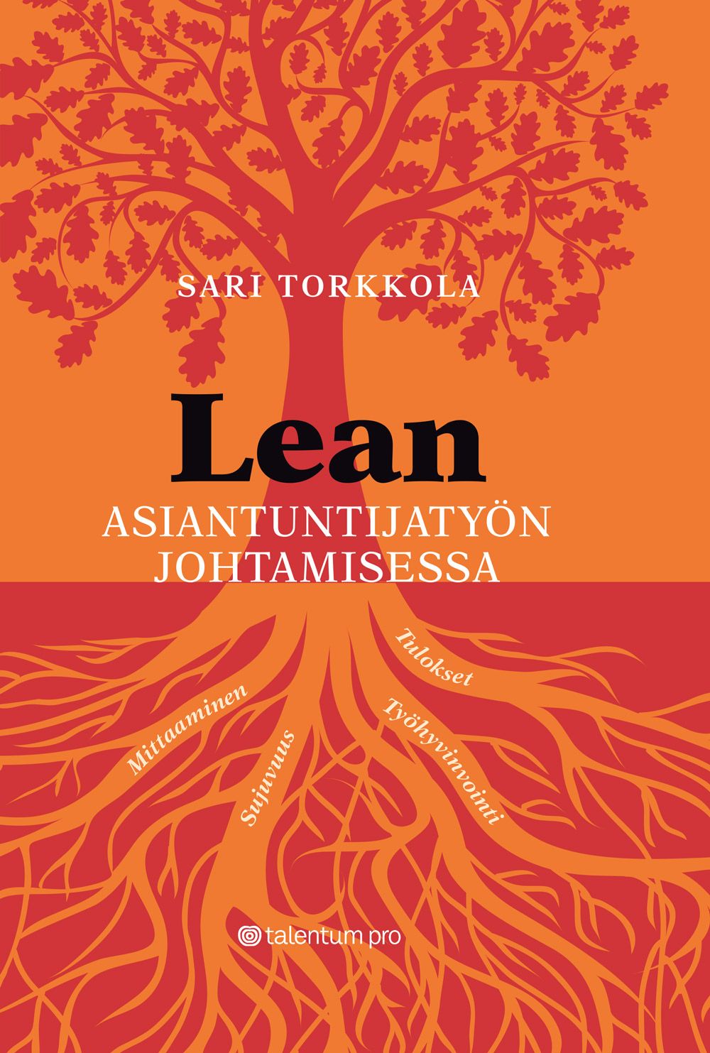 Sari Torkkola : Lean asiantuntijatyön johtamisessa