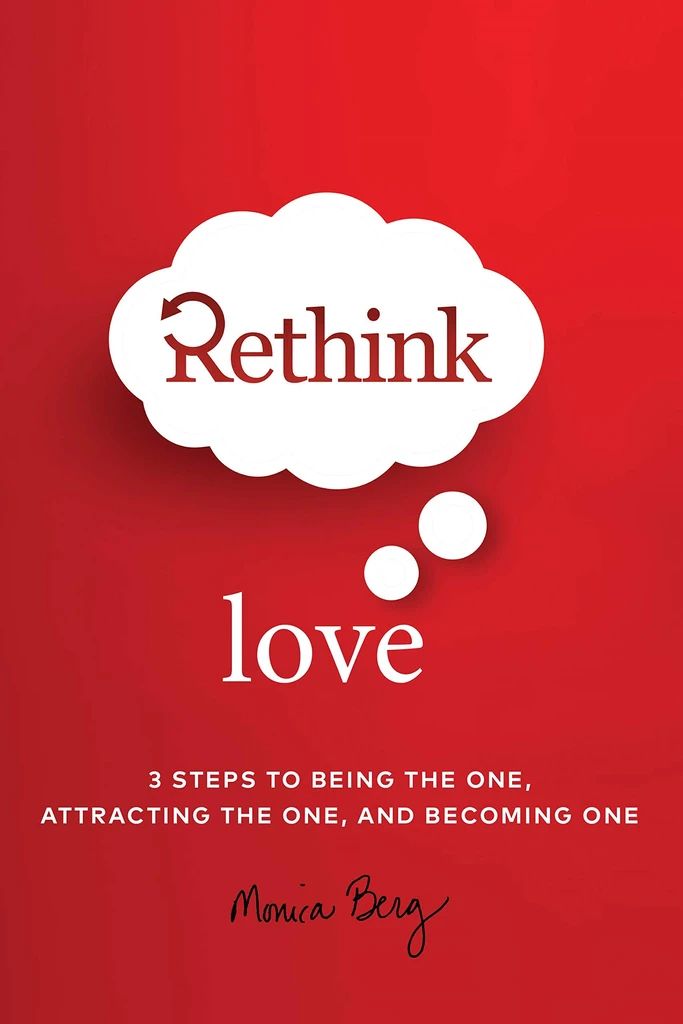 Monica Berg : Rethink love