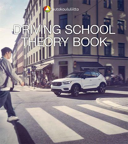 Driving School Theory Book