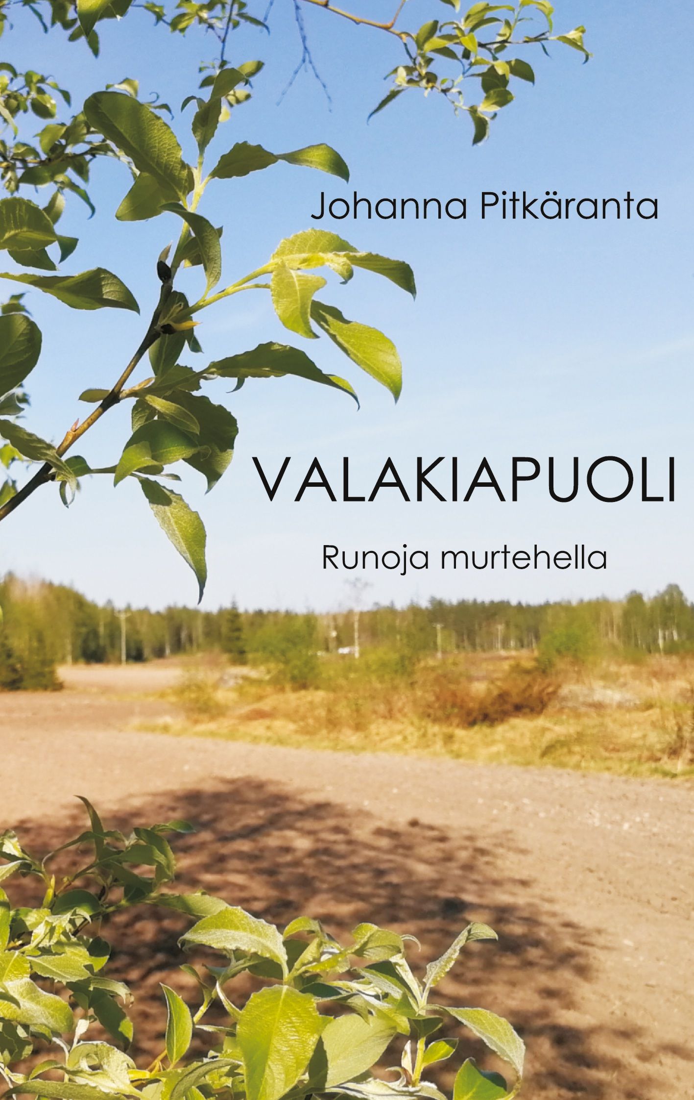 Johanna Pitkäranta : Valakiapuoli