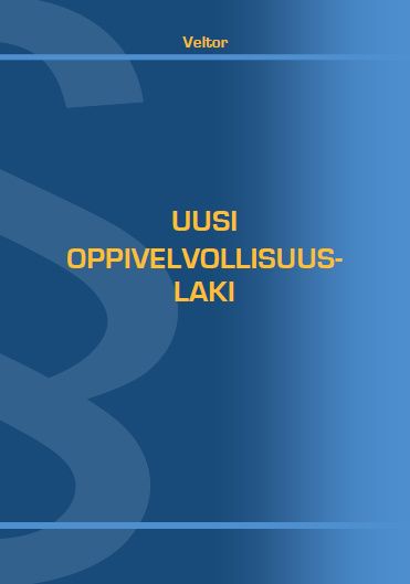 Uusi oppivelvollisuuslaki