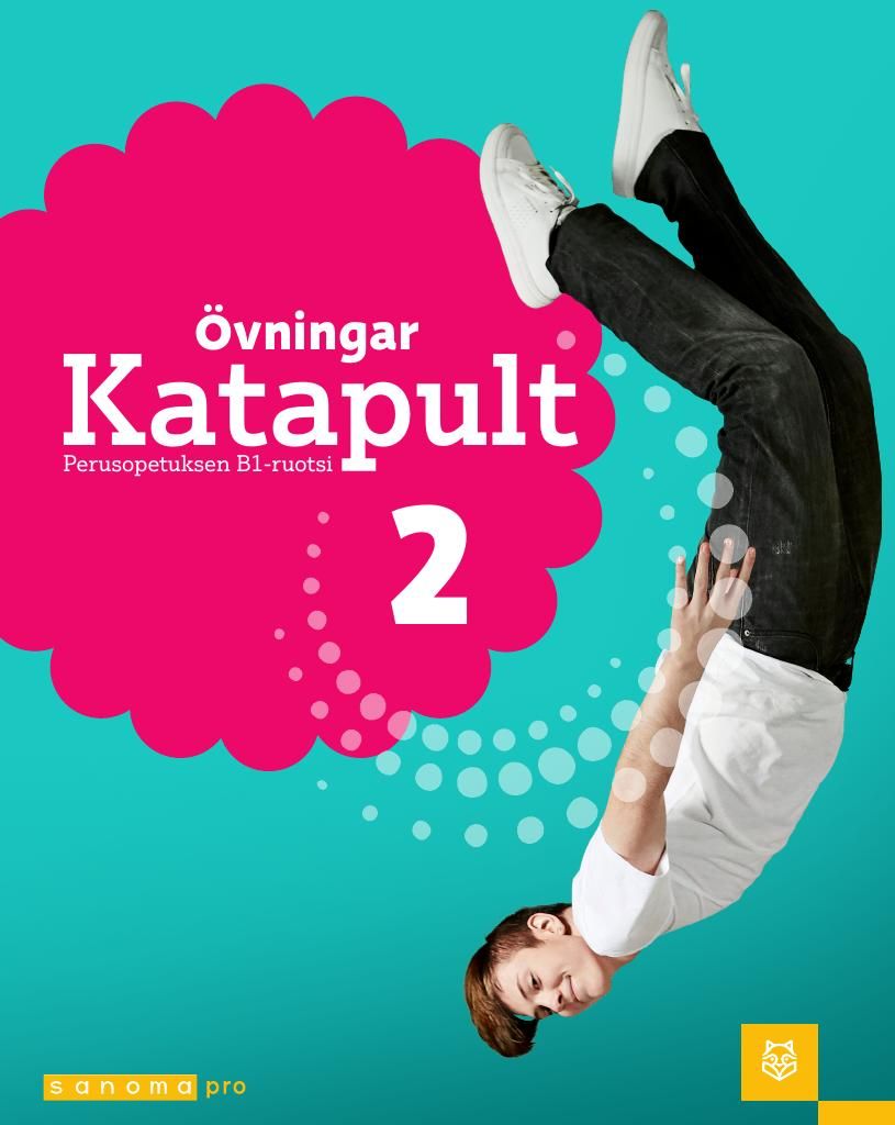 Virpi Hatakka & Jonna Höckert & Sanna Karlsson & Minna Vainionpää & Sanna Wahlroos : Katapult 2 Övningar