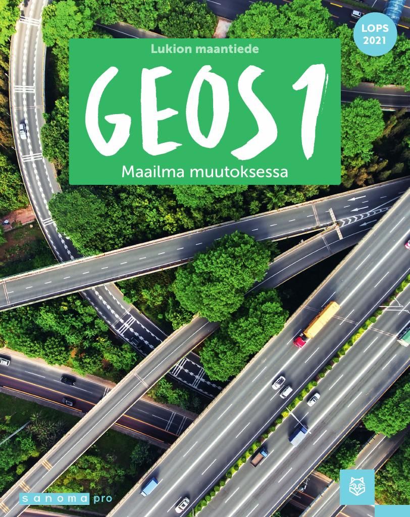 Hannele Cantell & Heikki Jutila & Jari Kolehmainen & Sirpa Lappalainen & Mari Sorvali : Geos 1 (LOPS21)