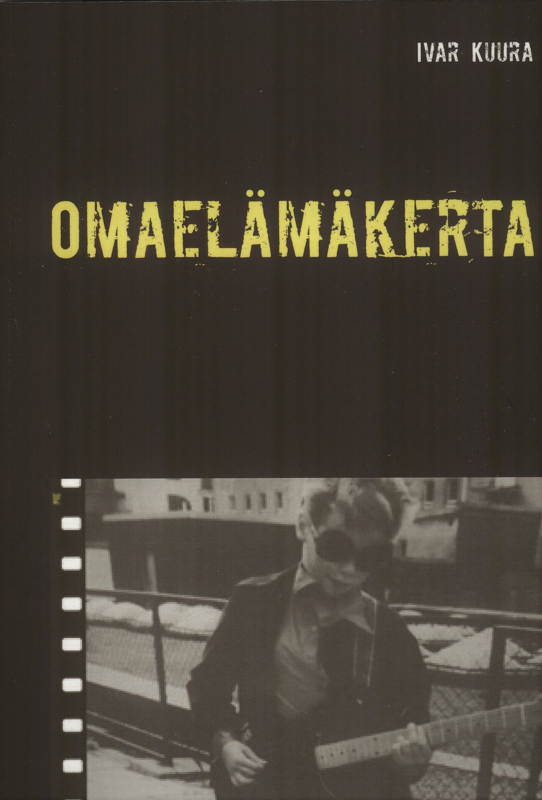 Ivar Kuura : Omaelämäkerta