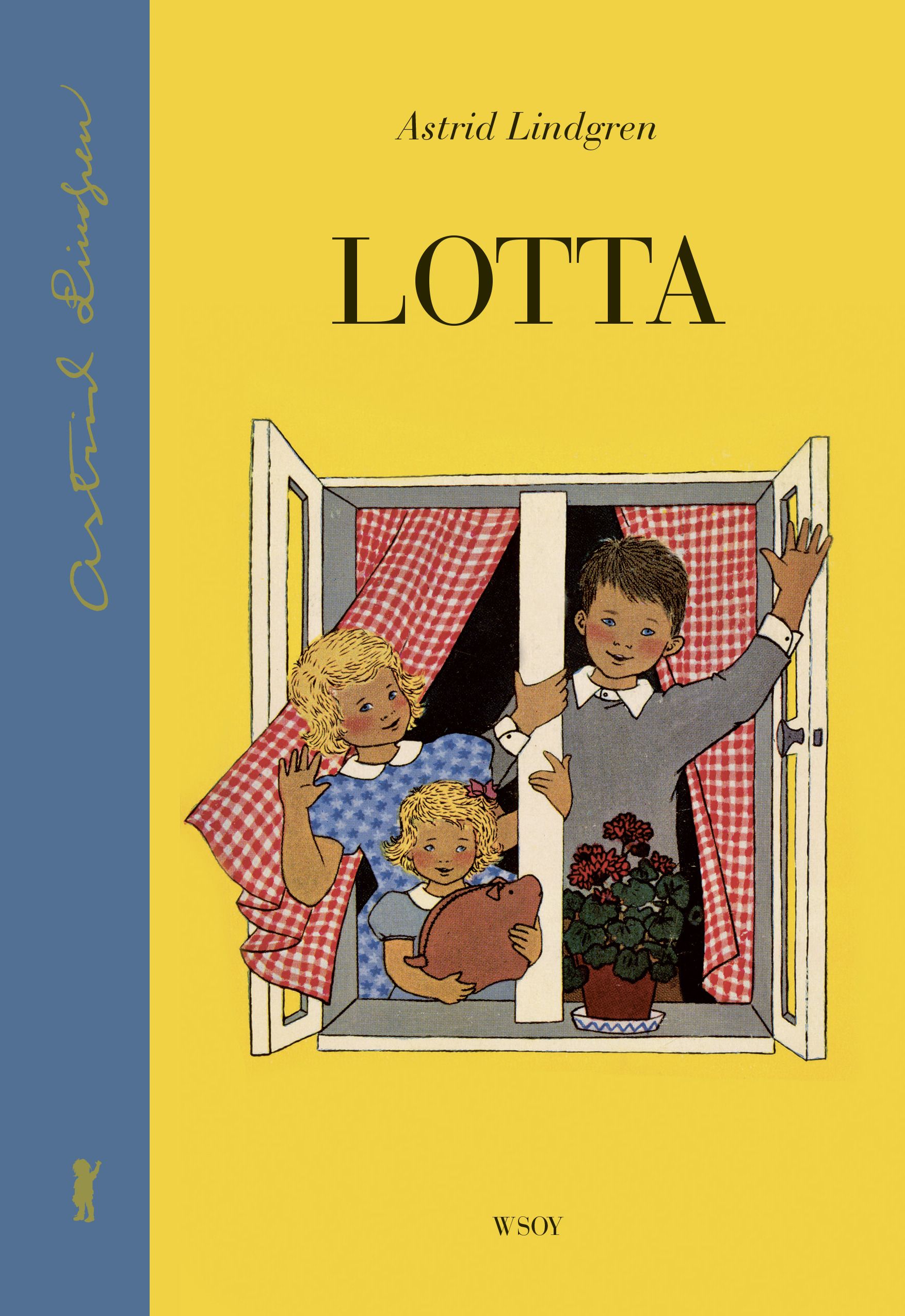 Astrid Lindgren : Lotta