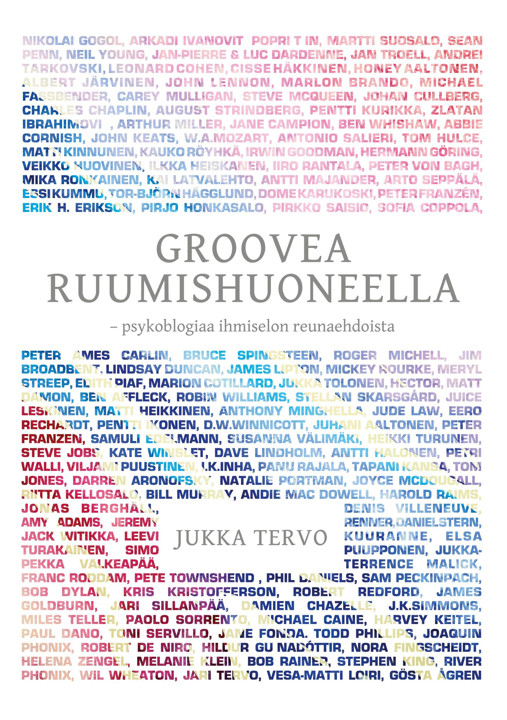 Jukka Tervo : Groovea ruumishuoneella